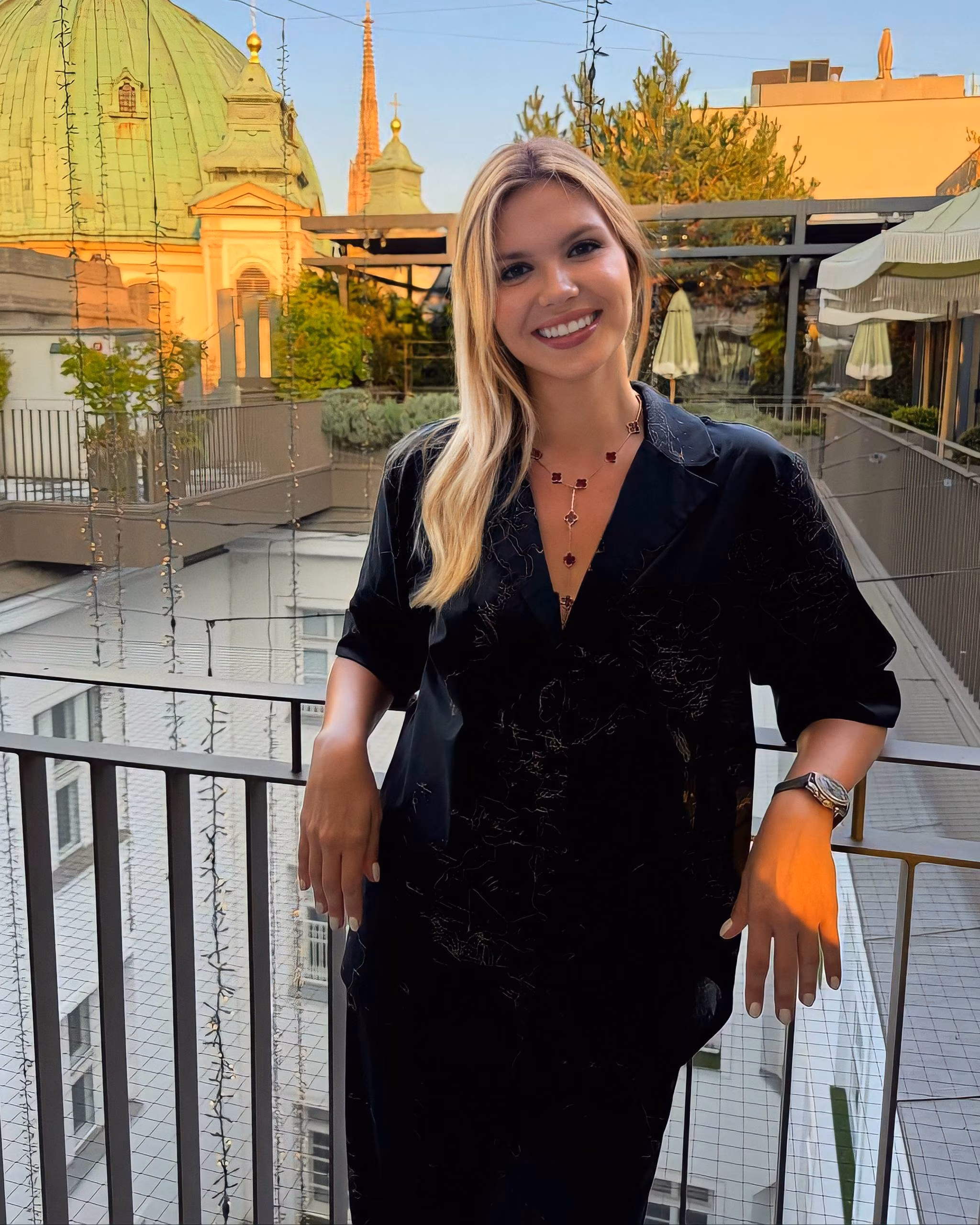 Mariia 30 Budva Montenegro Cherche un homme pour une histoire de couple durable