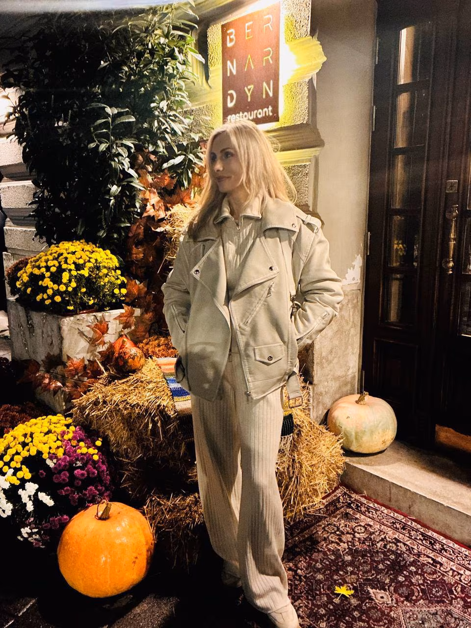 Oksana 51 Rivne Ukraine Cherche un homme pour une histoire de couple durable