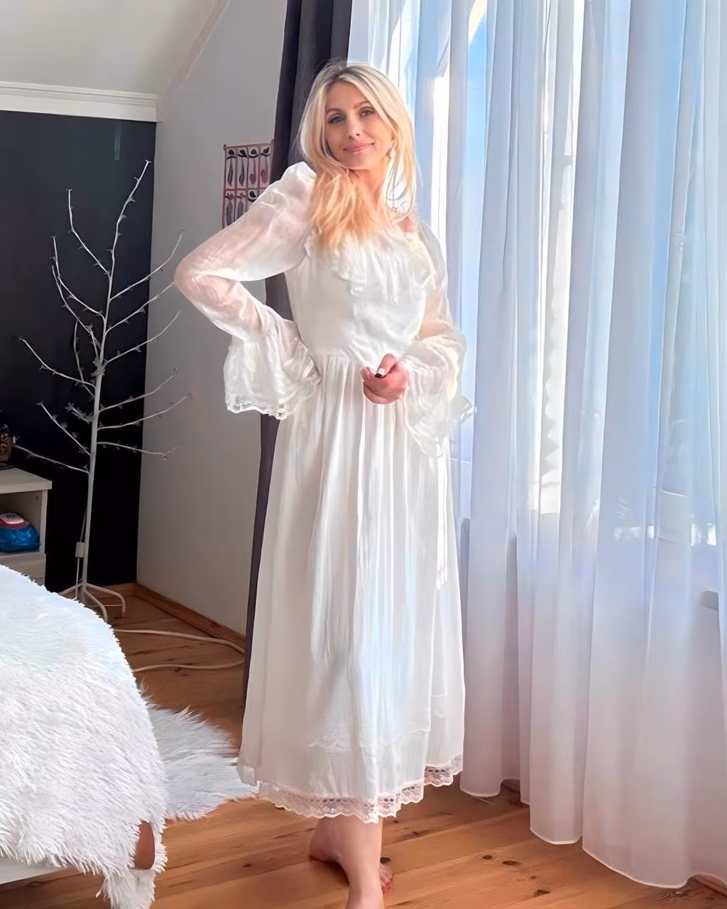 Oksana 51 Rivne Ukraine Cherche un homme pour une histoire de couple durable