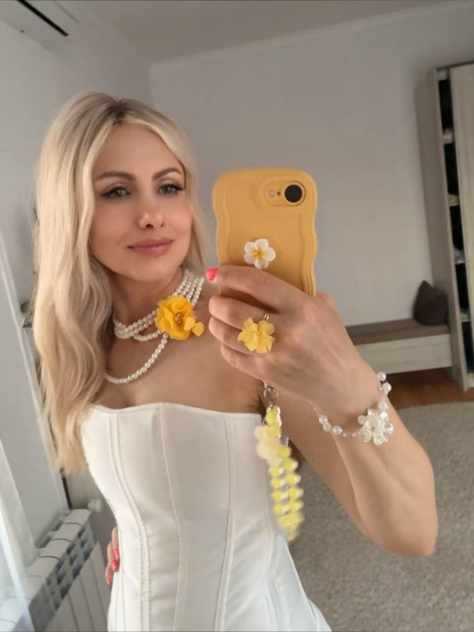Oksana 51 Rivne Ukraine Cherche un homme pour une histoire de couple durable