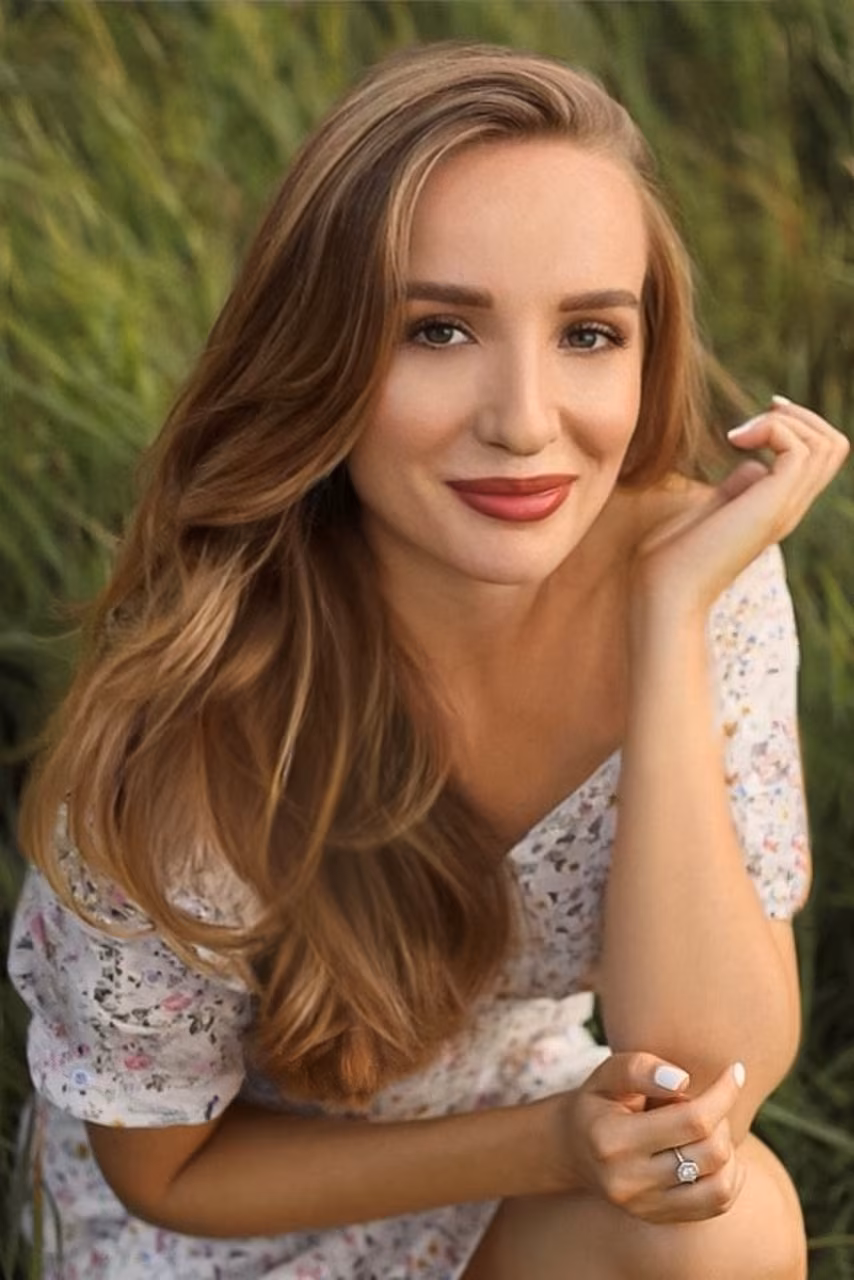 SVETLANA 29 Kyiv  Ukraine Cherche un homme pour une relation de couple harmonieuse