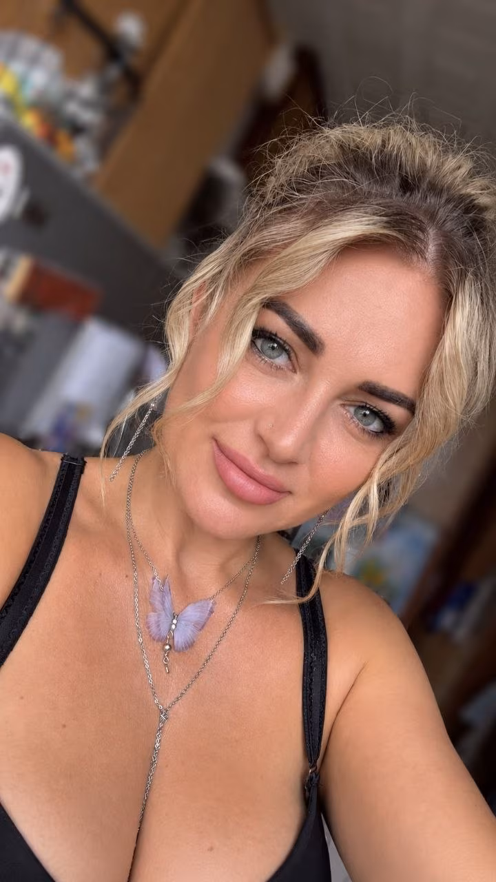 Yuliia 43 Dnipro Ukraine Cherche un homme pour une union de couple durable
