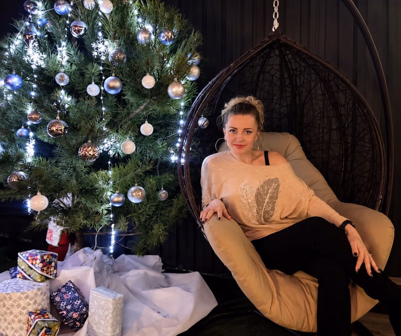 Yuliia 43 Dnipro Ukraine Cherche un homme pour une union de couple durable