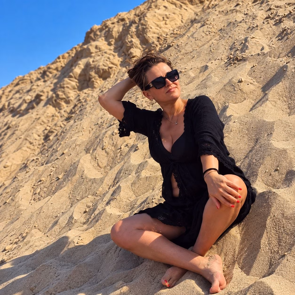Yuliia 43 Dnipro Ukraine Cherche un homme pour une union de couple durable