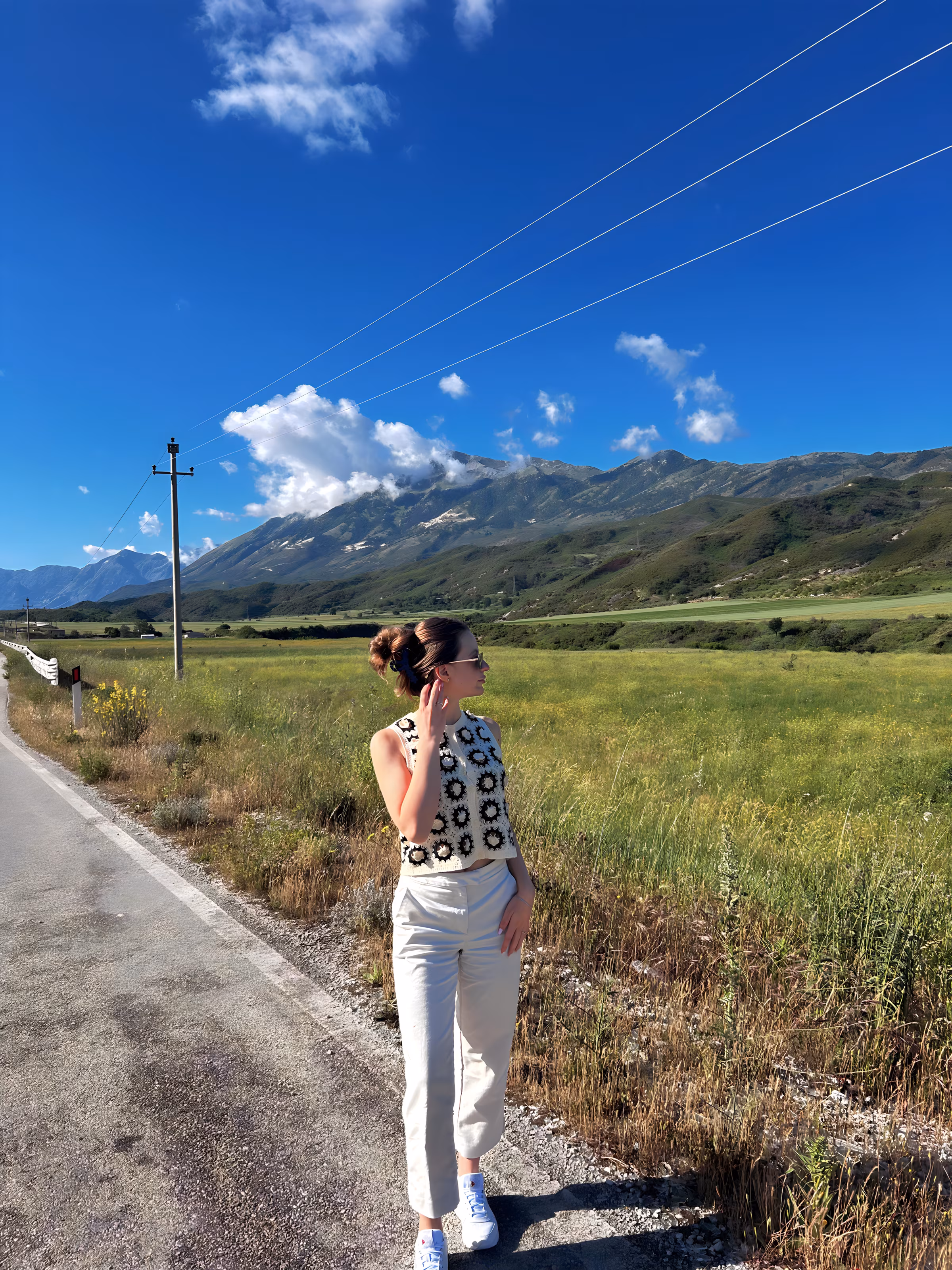 Khrystyna 27 Ivano-Frankivsk Ukraine Cherche un homme pour une vie de couple heureuse