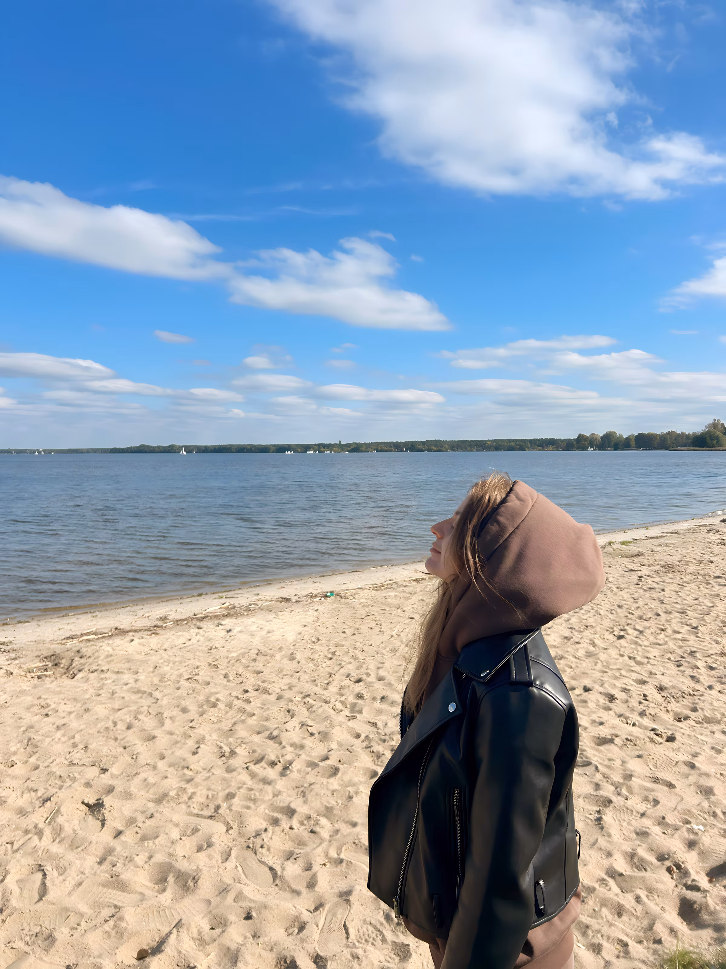 Khrystyna 27 Ivano-Frankivsk Ukraine Cherche un homme pour une vie de couple heureuse