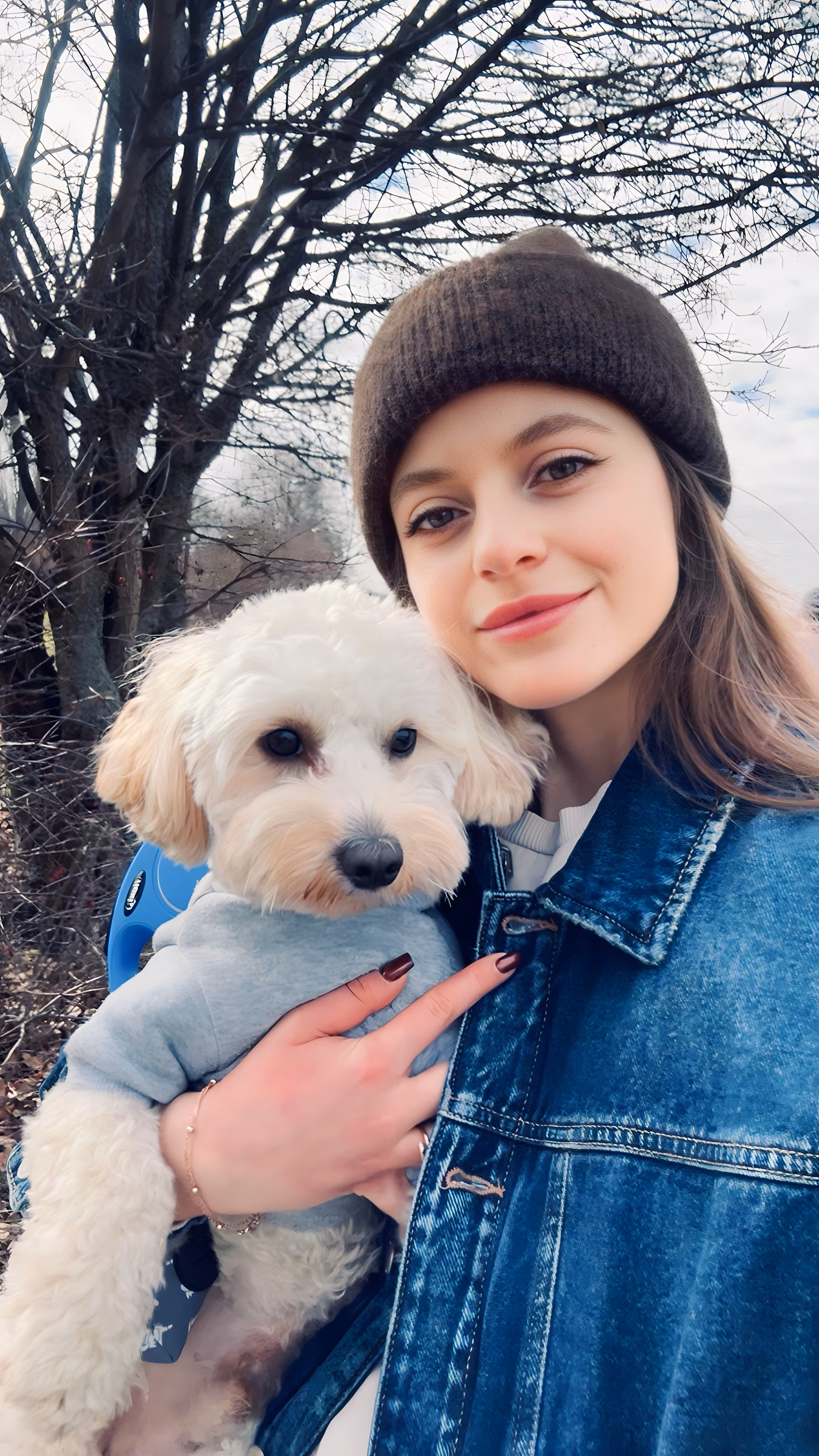 Khrystyna 27 Ivano-Frankivsk Ukraine Cherche un homme pour une vie de couple heureuse