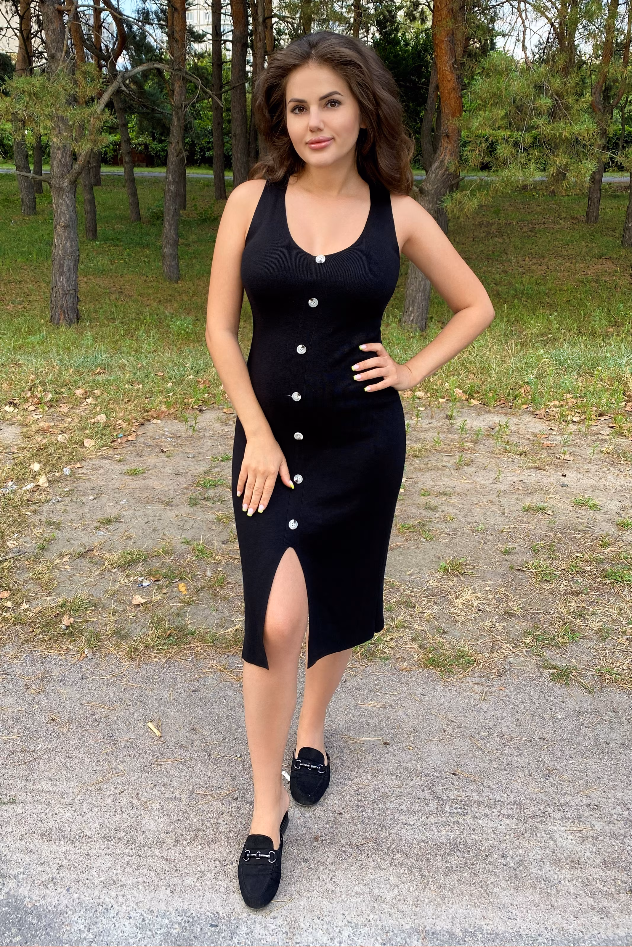 Kate 31 Kyiv  Ukraine Cherche un partenaire pour un couple authentique et vrai
