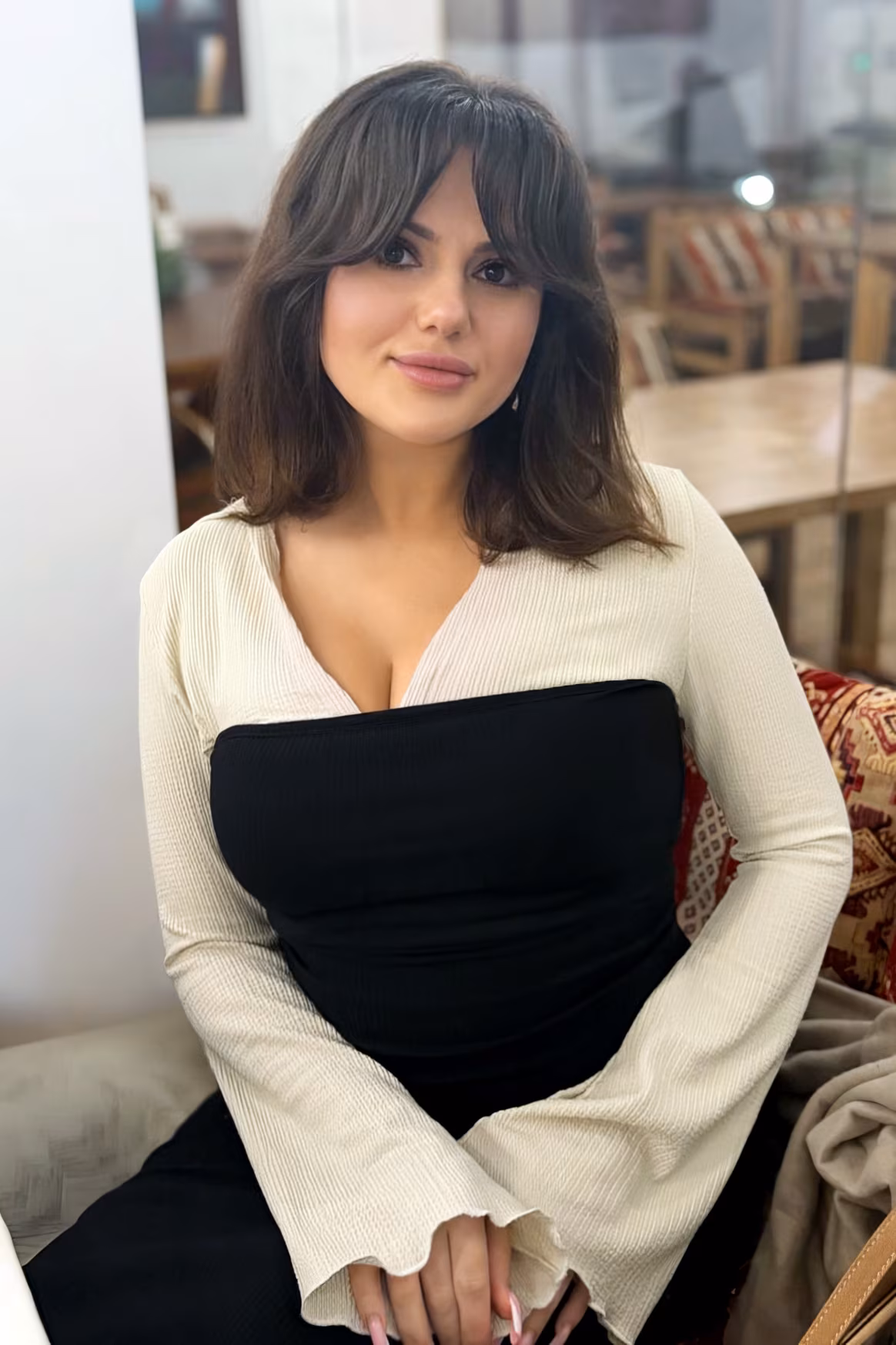 Kate 31 Kyiv  Ukraine Cherche un partenaire pour un couple authentique et vrai
