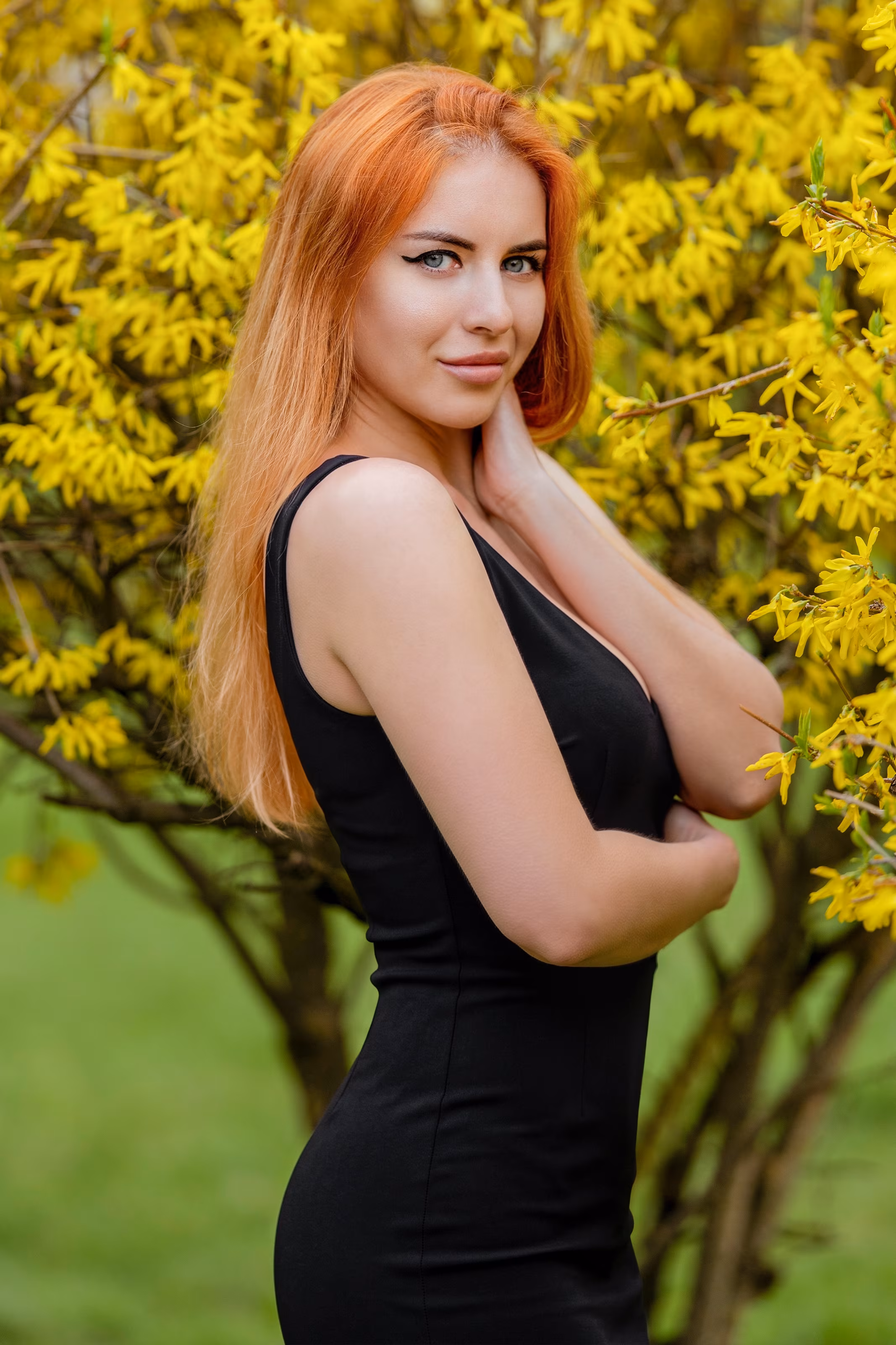 Valeria 29 Katowice Poland Cherche un partenaire pour un couple solide et aimant