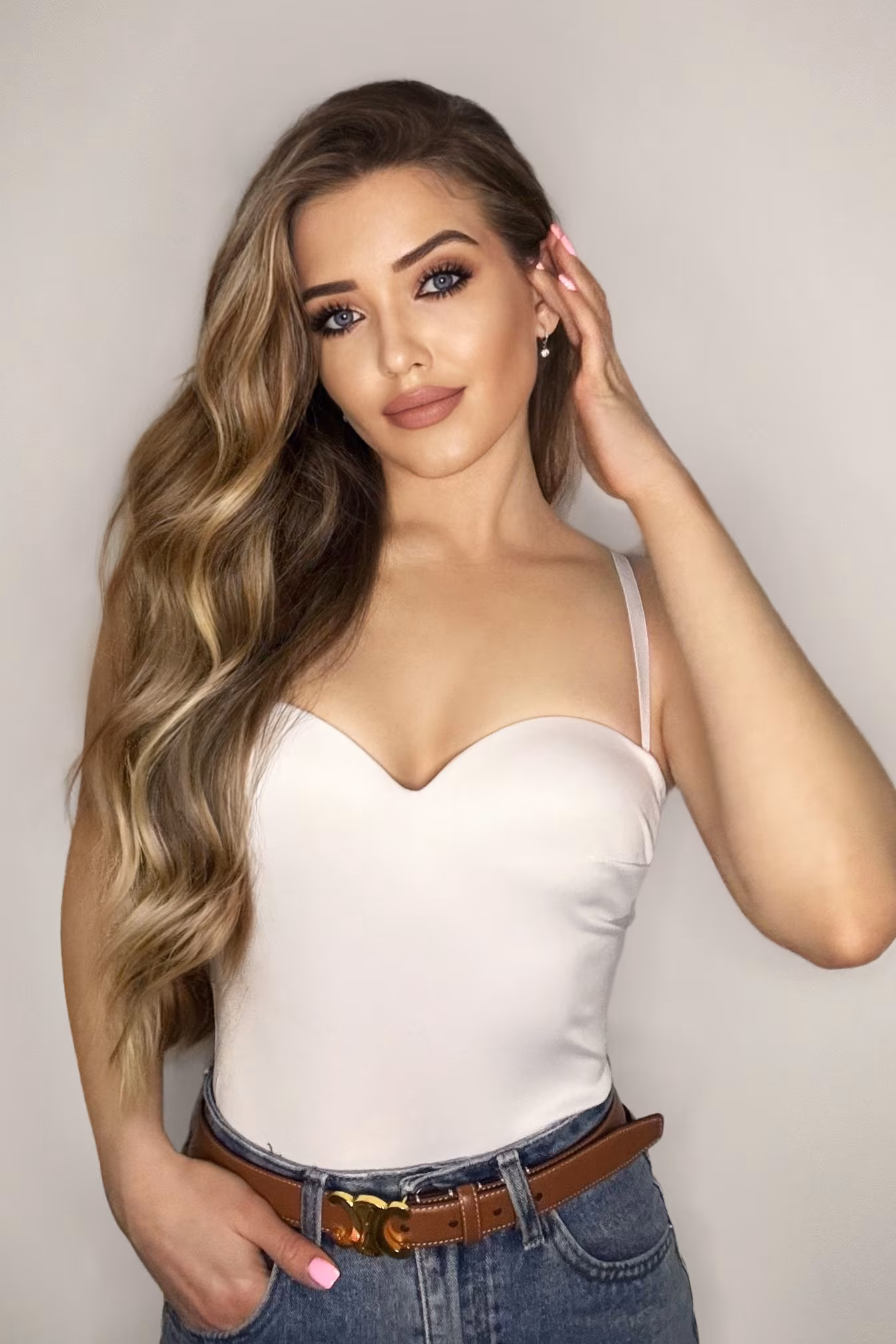 Vladislava 28 Krakow Poland Cherche un partenaire pour une aventure de couple sincère