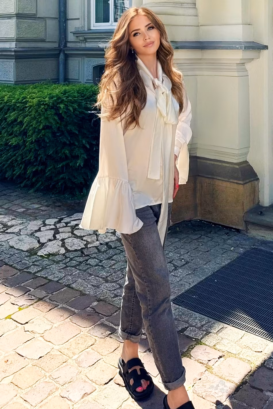 Vladislava 28 Krakow Poland Cherche un partenaire pour une aventure de couple sincère
