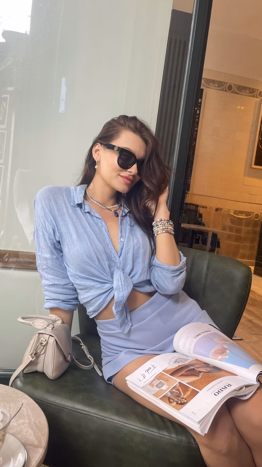 Oleksandra 38 Berlin Germany Cherche un partenaire pour une vie de couple sereine