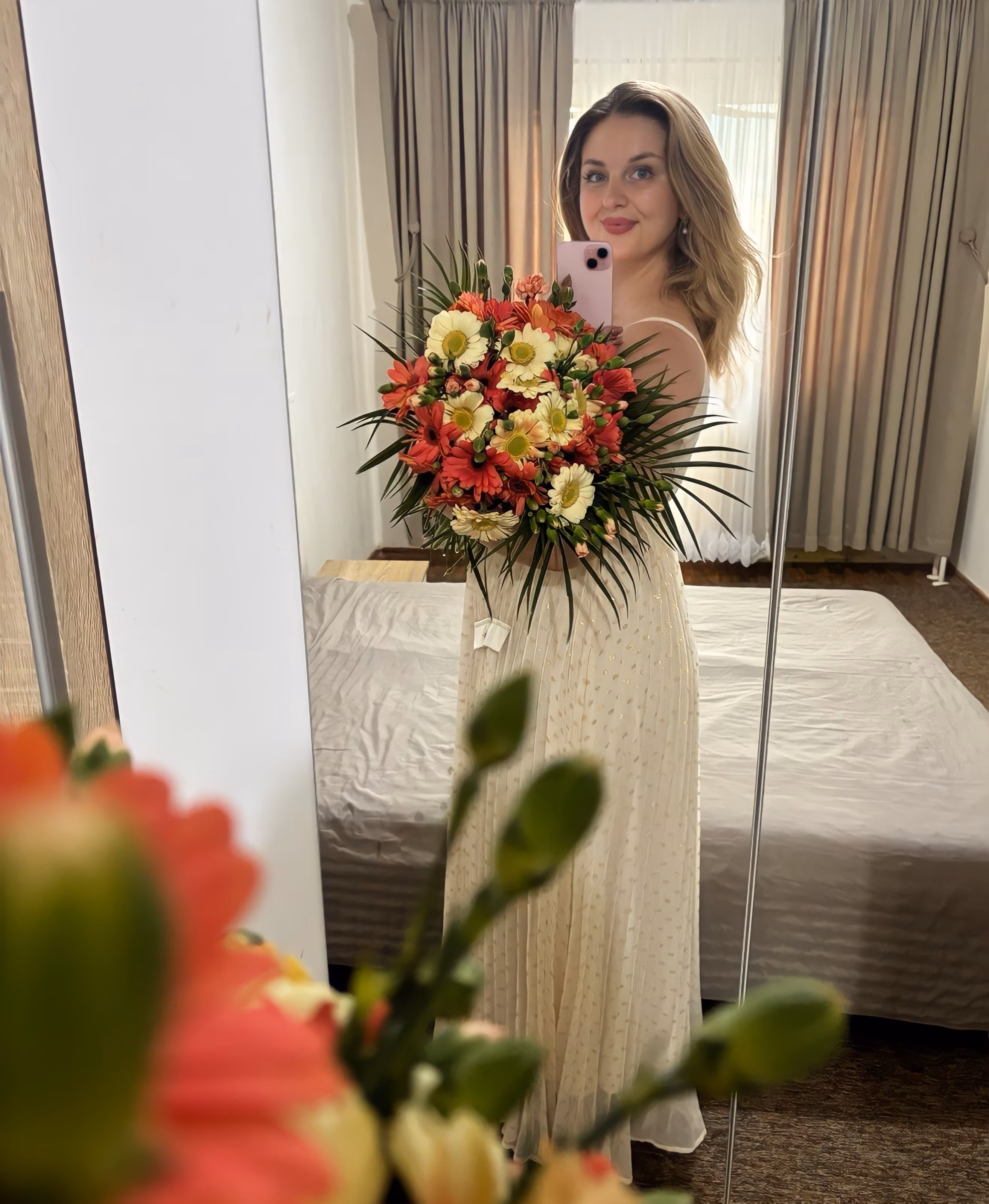 Vitaliia 31 Uzhhorod Ukraine Cherche un partenaire pour une vie de couple sereine