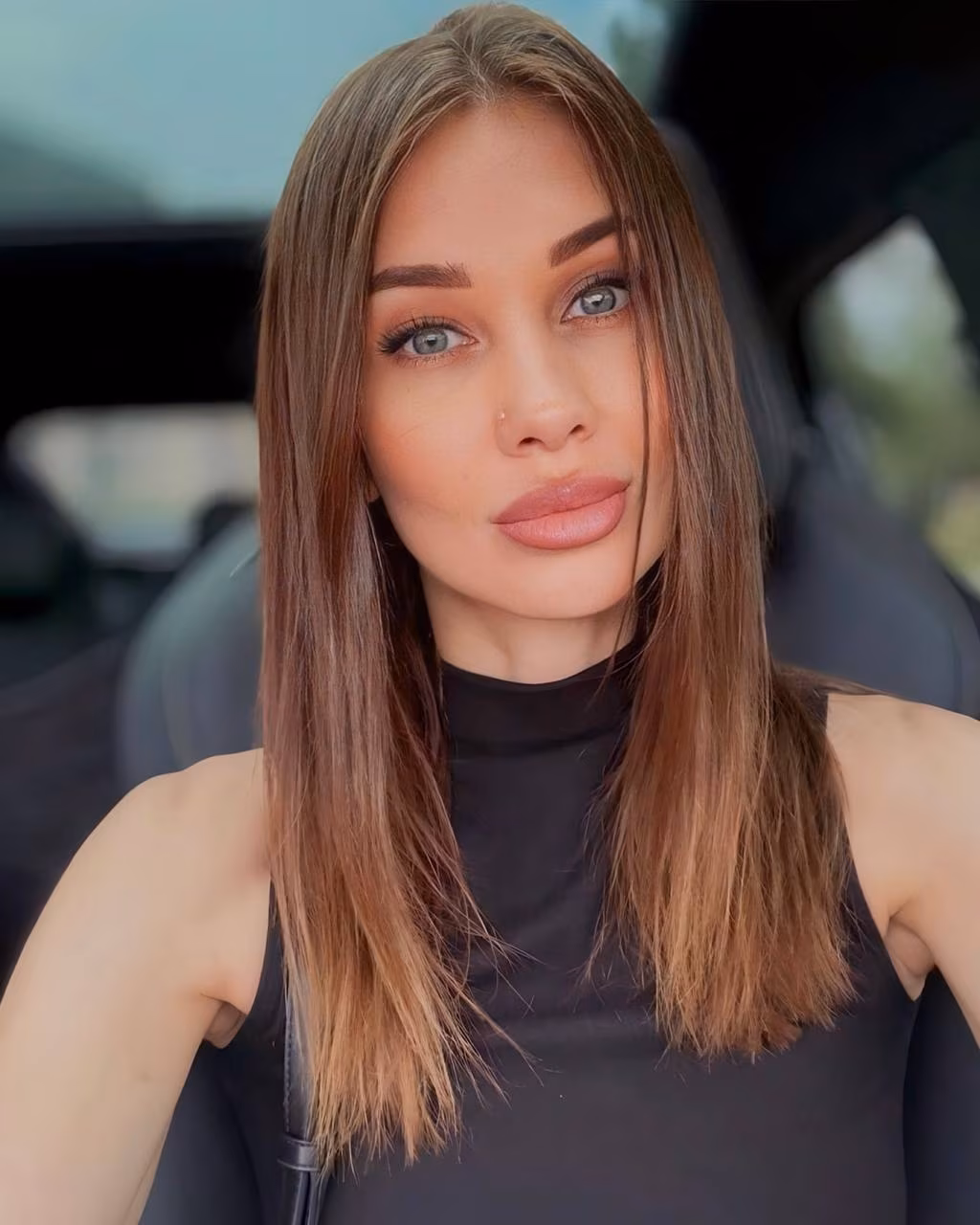 Olga 35 Dnipro Ukraine Je cherche l amour pour former un vrai couple