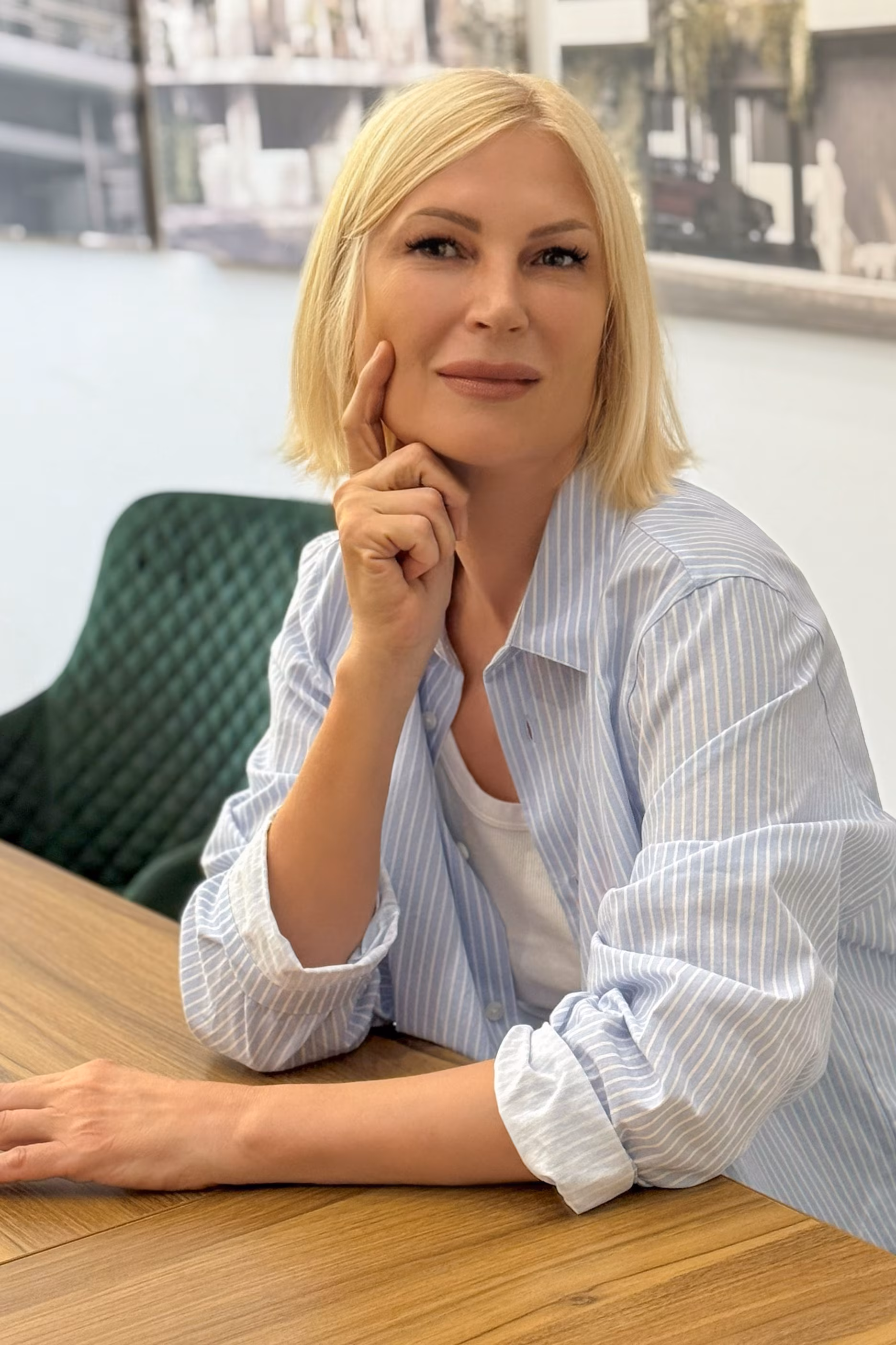 Tatyana 61 Limassol Cyprus Je cherche une relation qui deviendra un couple