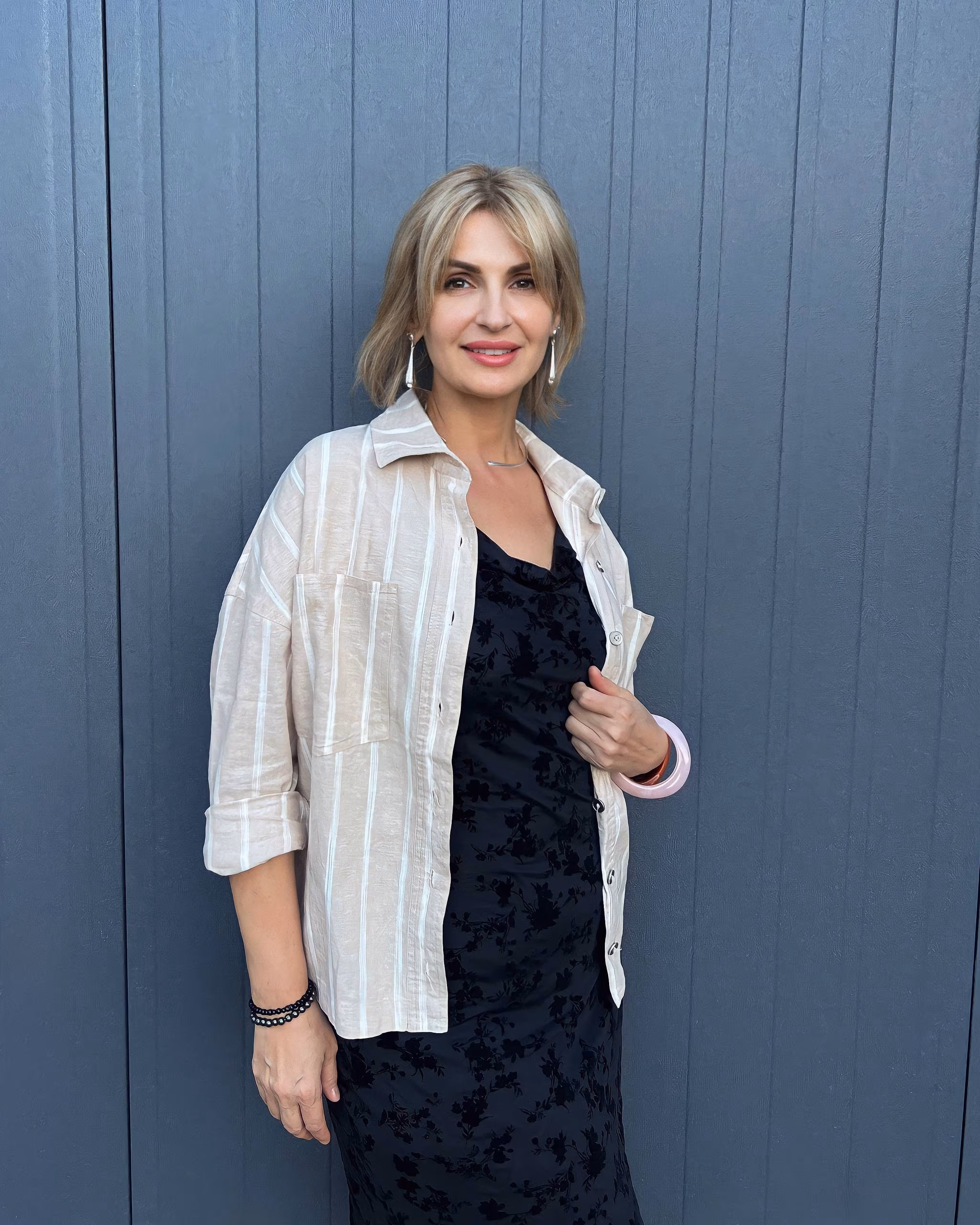 Olena 56 Chop Ukraine Je cherche un homme pour un couple sincère