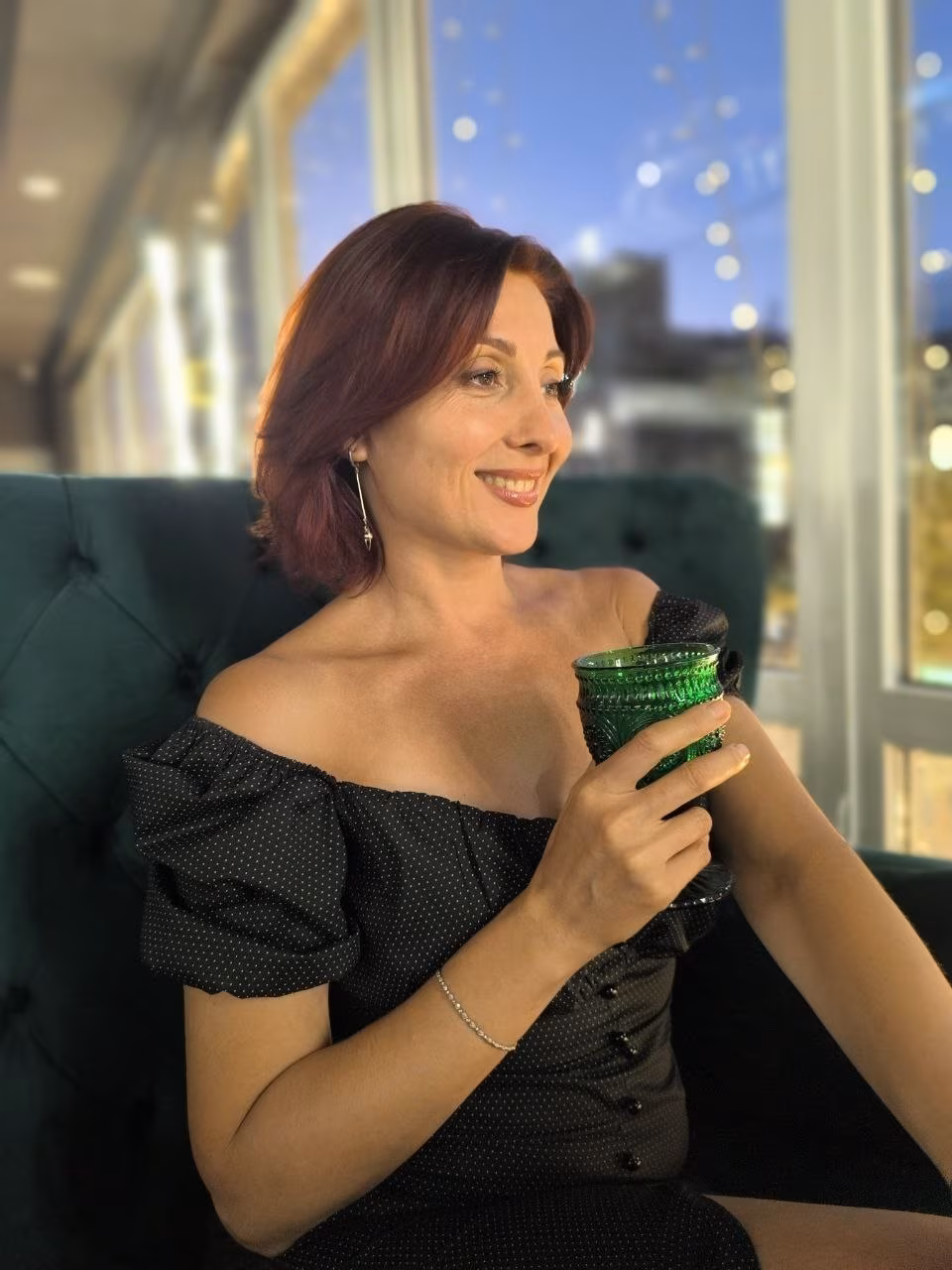 Marina 49 Kyiv Ukraine Je cherche un homme pour un couple épanouissant