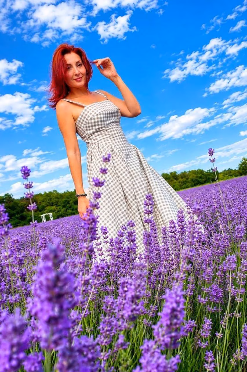 Marina 49 Kyiv Ukraine Je cherche un homme pour un couple épanouissant