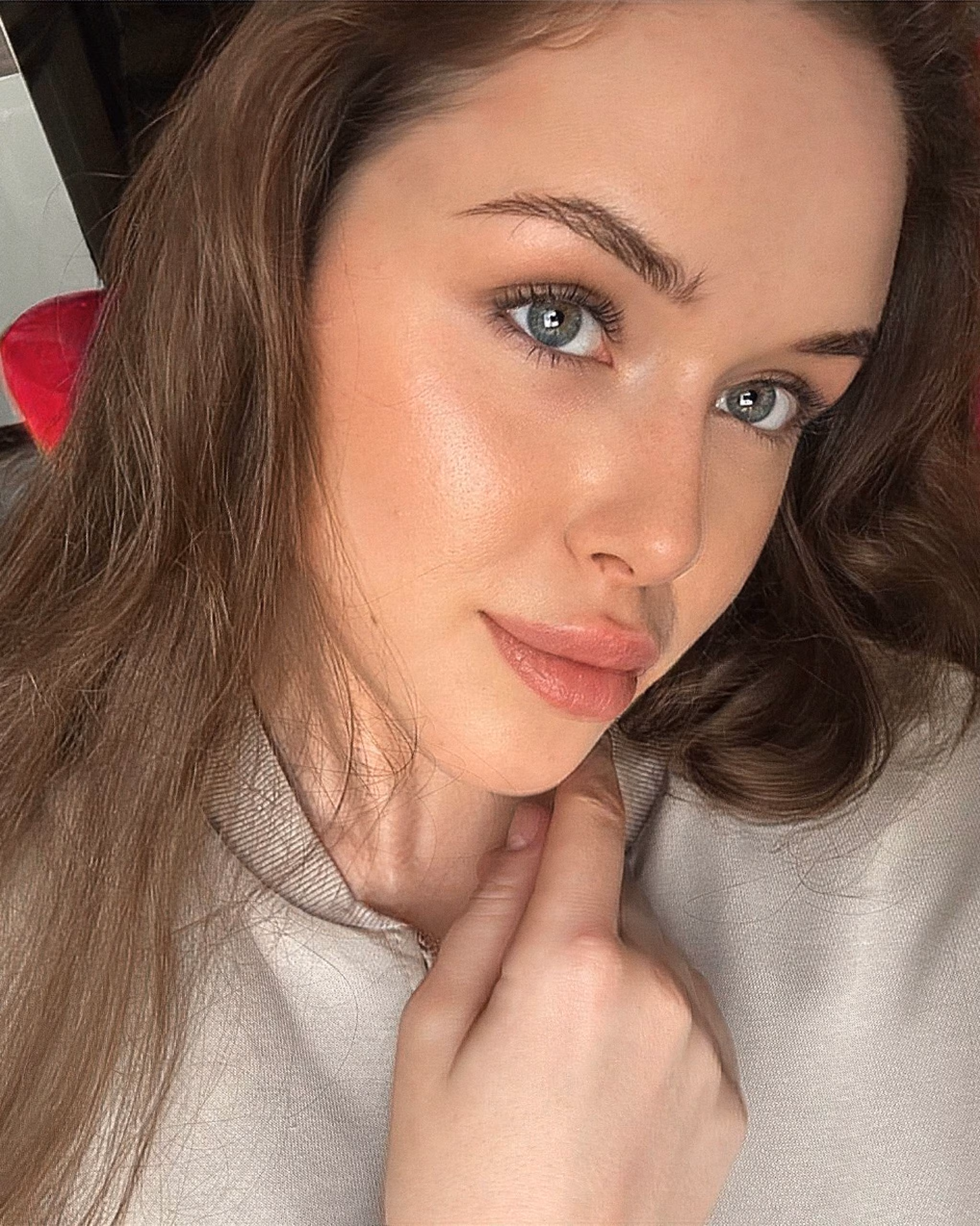 Yeva 22 Izyum Ukraine Je cherche un homme pour un couple épanouissant