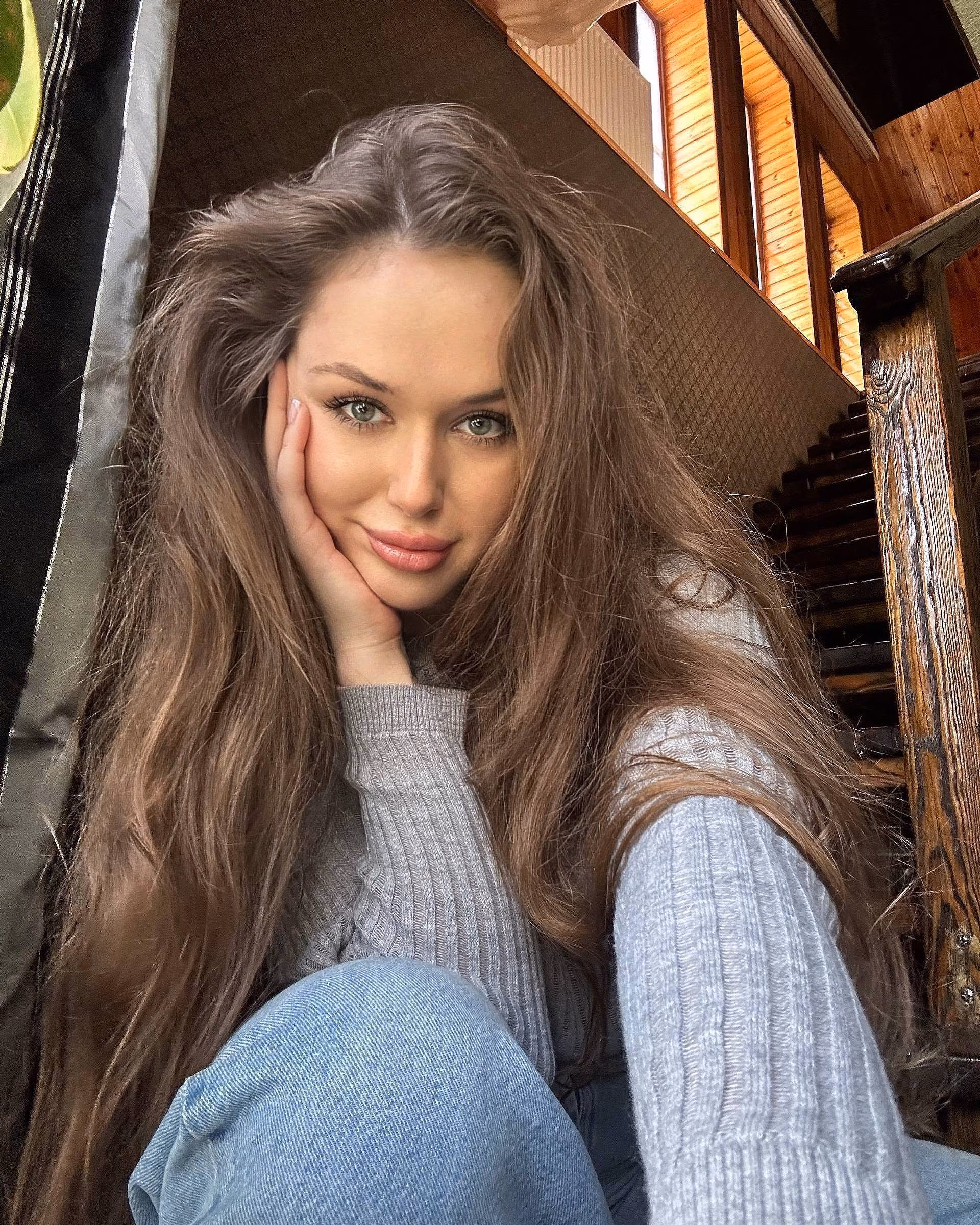 Yeva 22 Izyum Ukraine Je cherche un homme pour un couple épanouissant