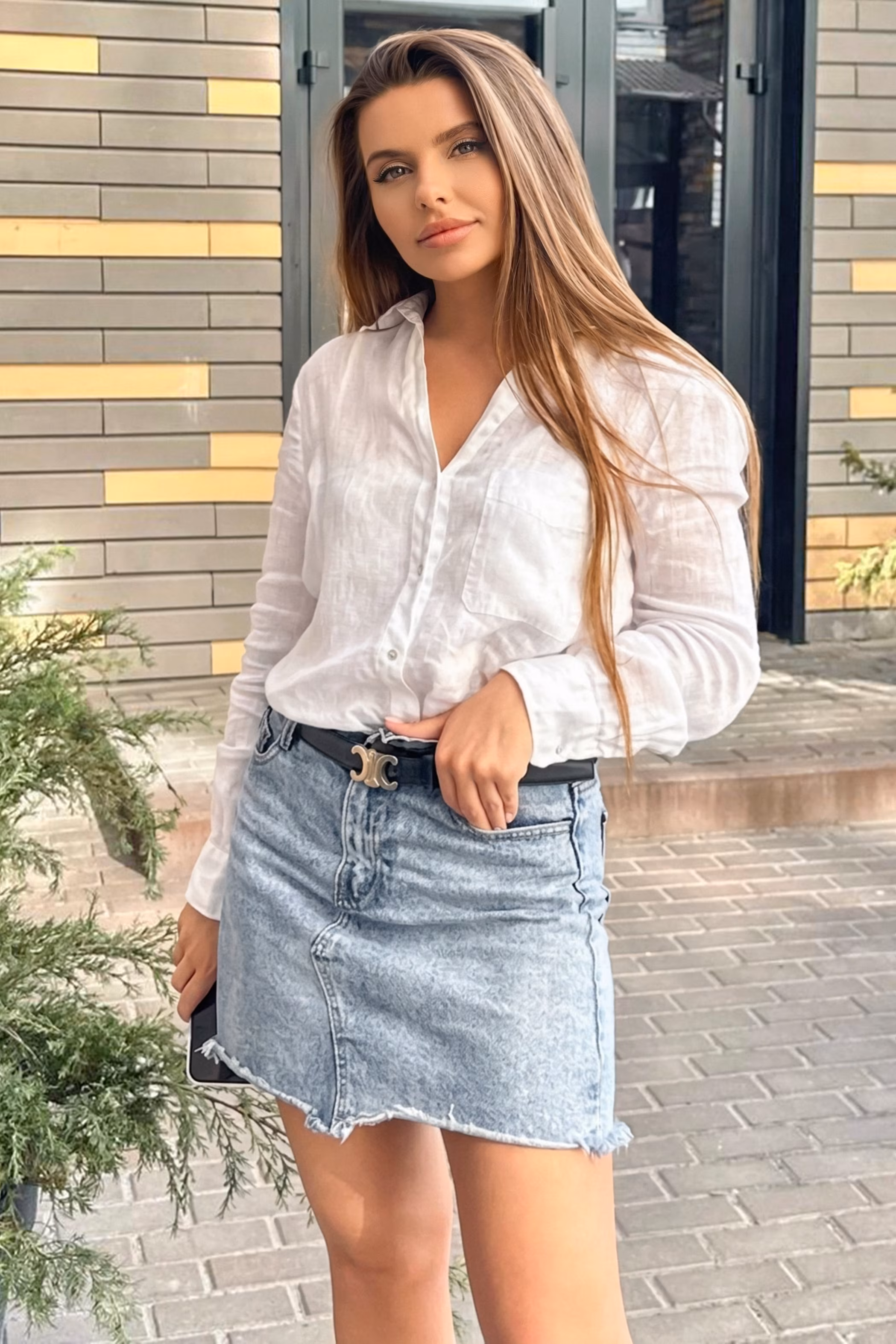 Anastasia 32 Kyiv  Ukraine Je cherche un homme pour un couple équilibré