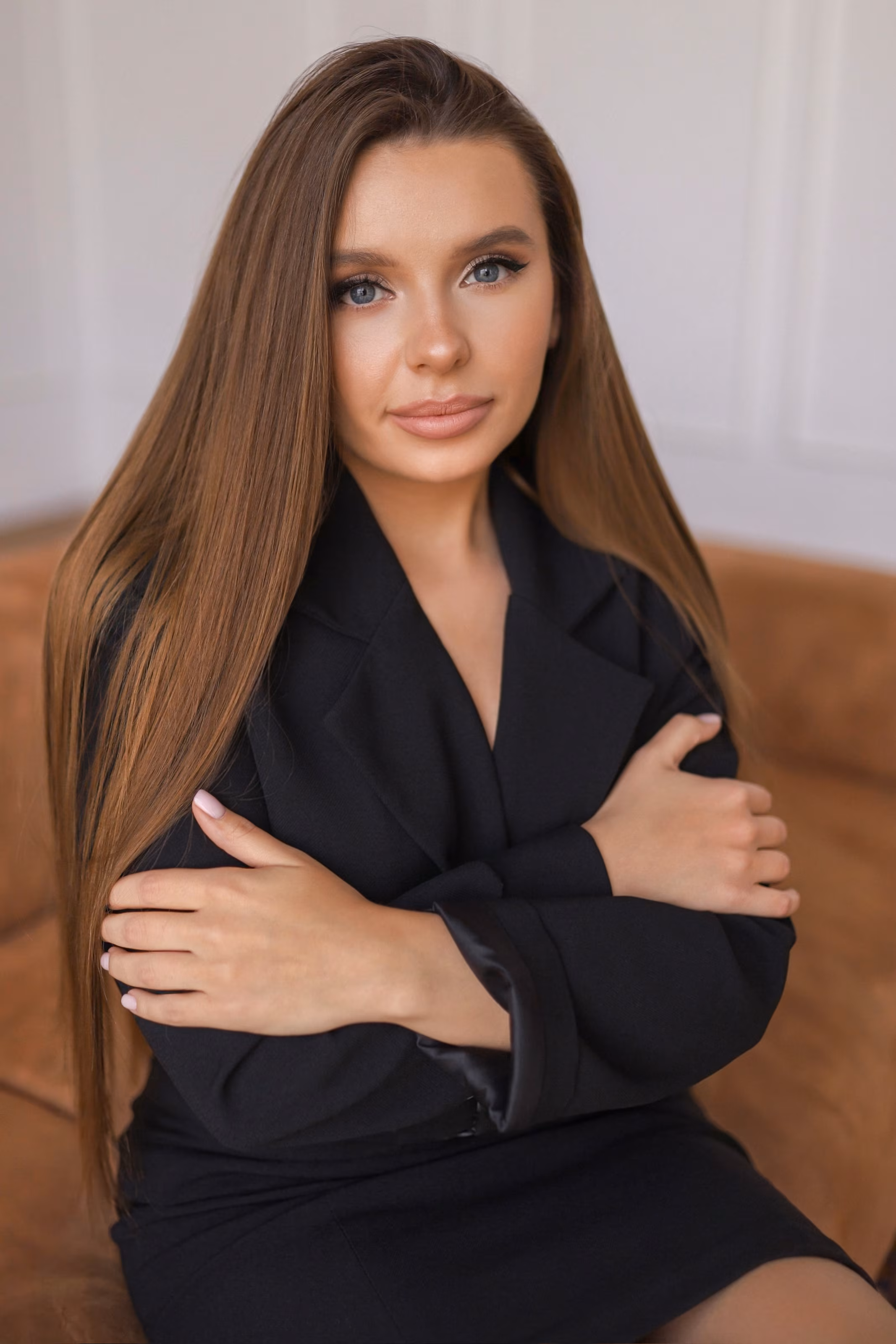 Anastasia 32 Kyiv  Ukraine Je cherche un homme pour un couple équilibré