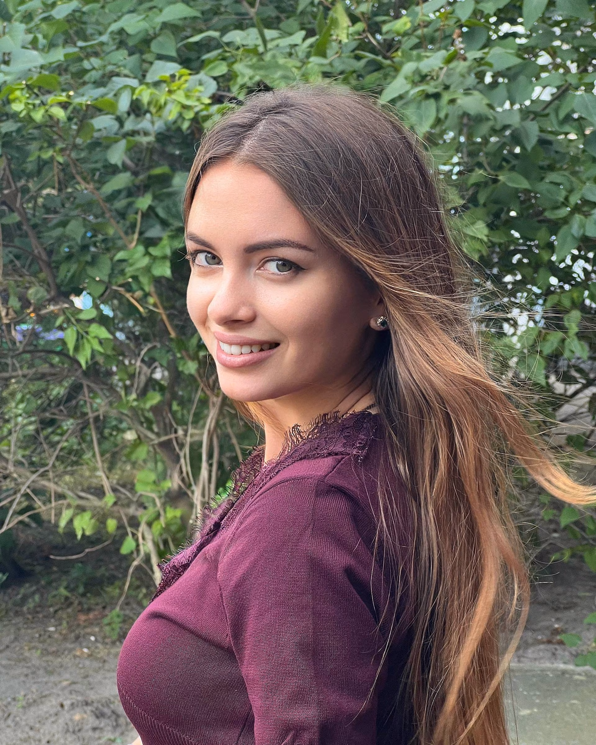 Katerina 25 Kyiv  Ukraine Je cherche un homme pour une relation de couple sérieuse