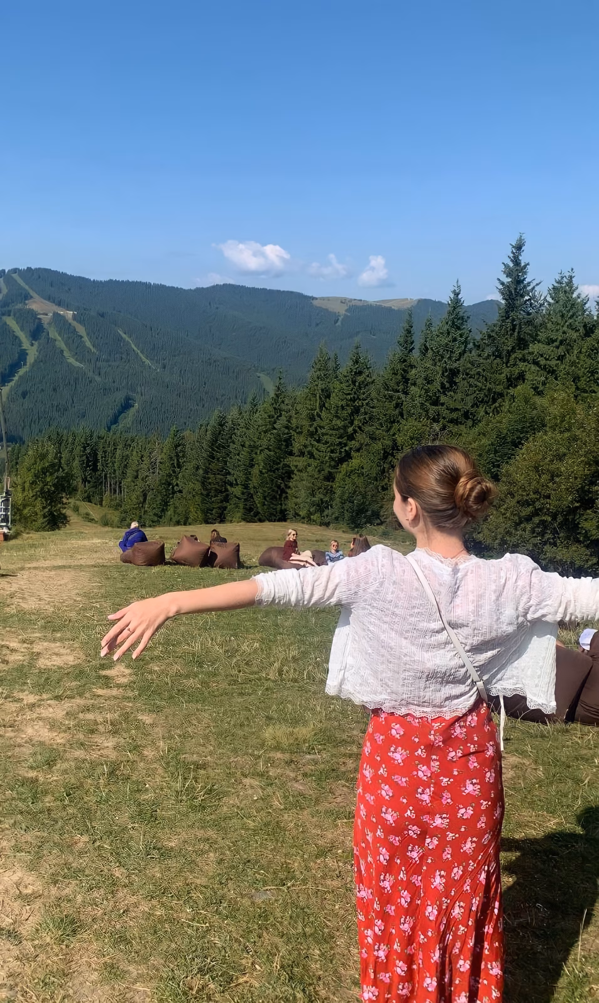 Katerina 25 Kyiv  Ukraine Je cherche un homme pour une relation de couple sérieuse