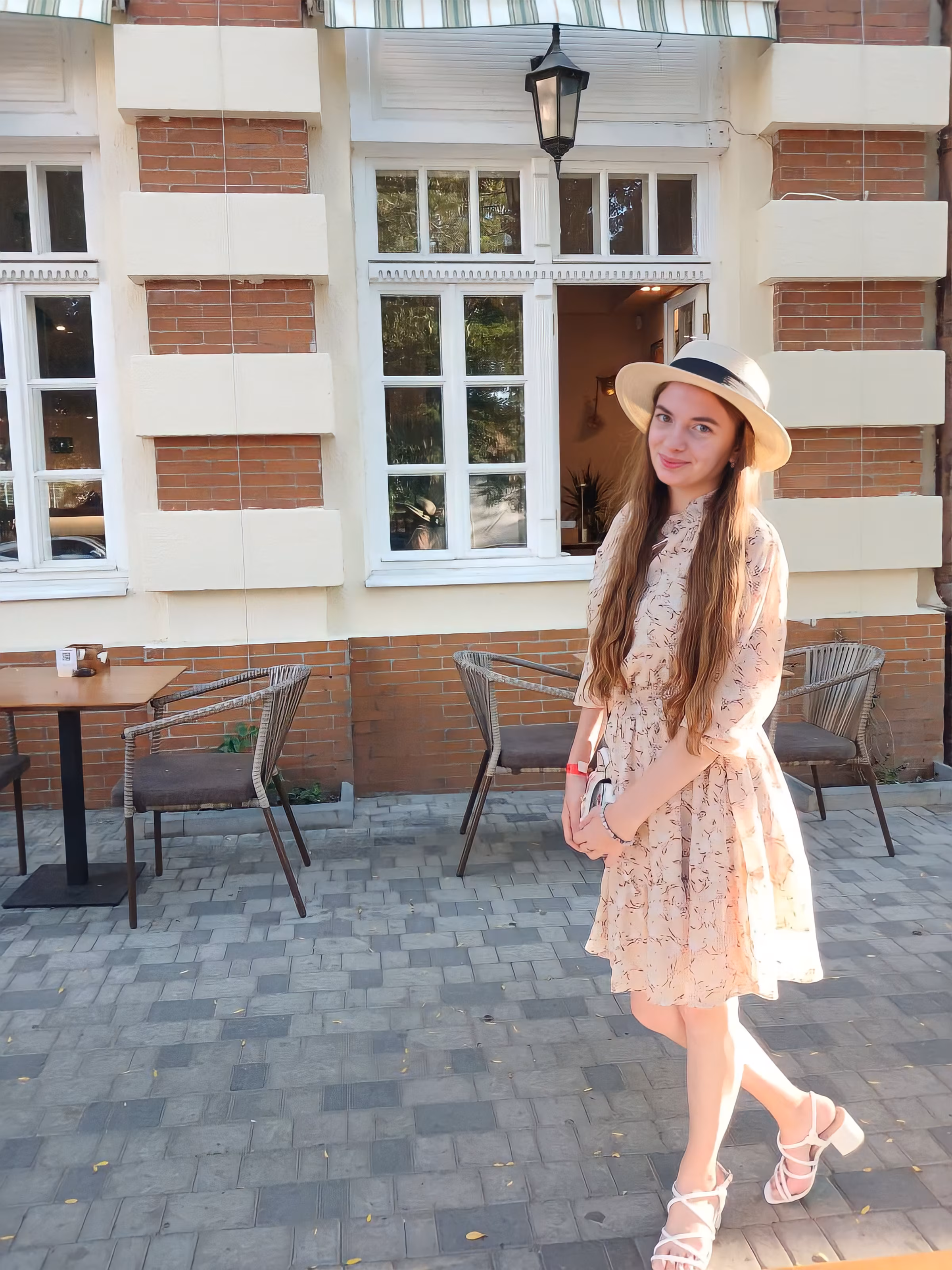 Katerina 25 Kyiv  Ukraine Je cherche un homme pour une relation de couple sérieuse