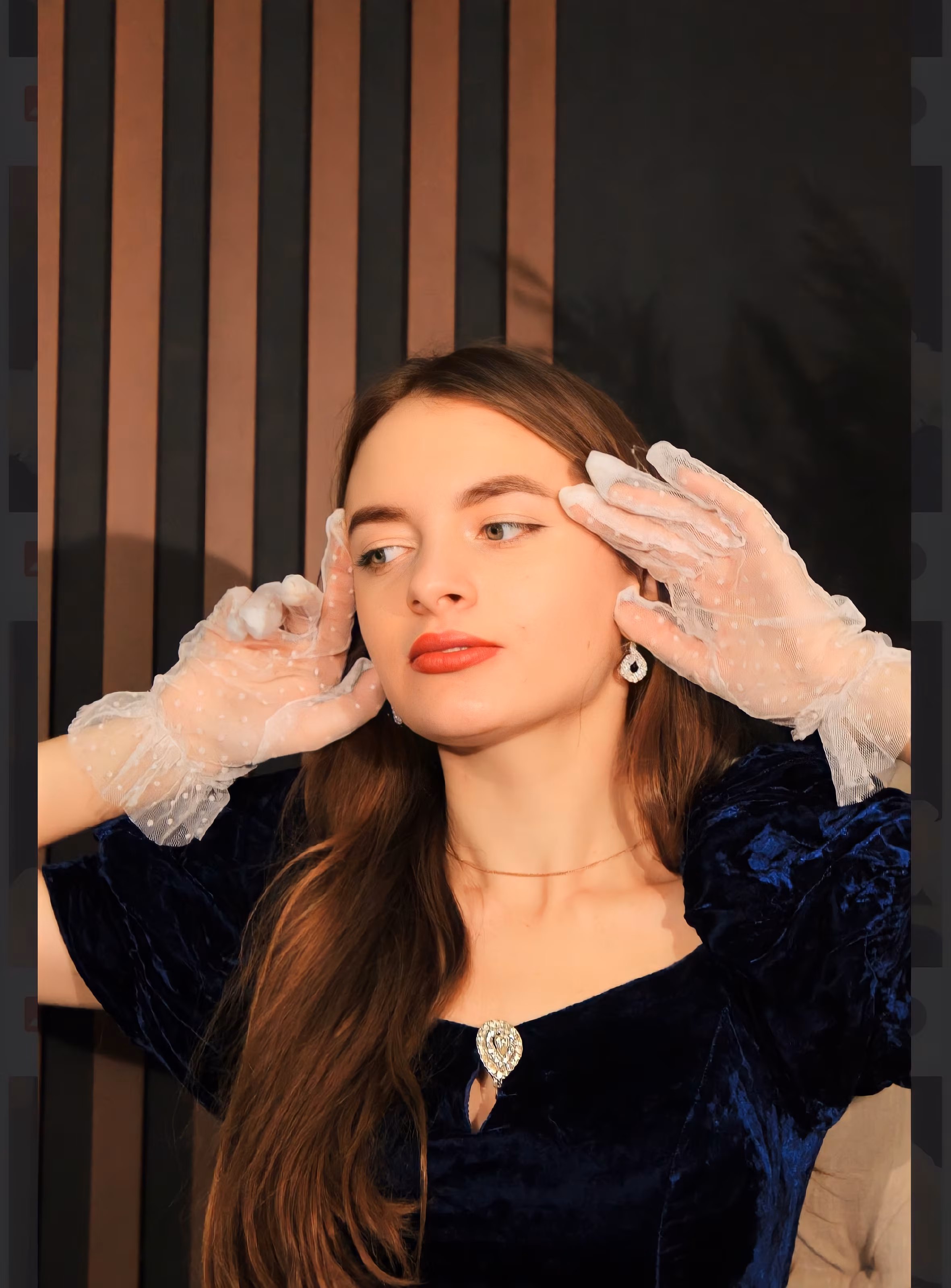 Katerina 25 Kyiv  Ukraine Je cherche un homme pour une relation de couple sérieuse