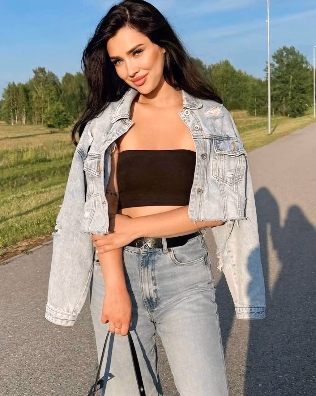 Karolina 27 Limassol Cyprus Je cherche un homme pour une union de couple authentique