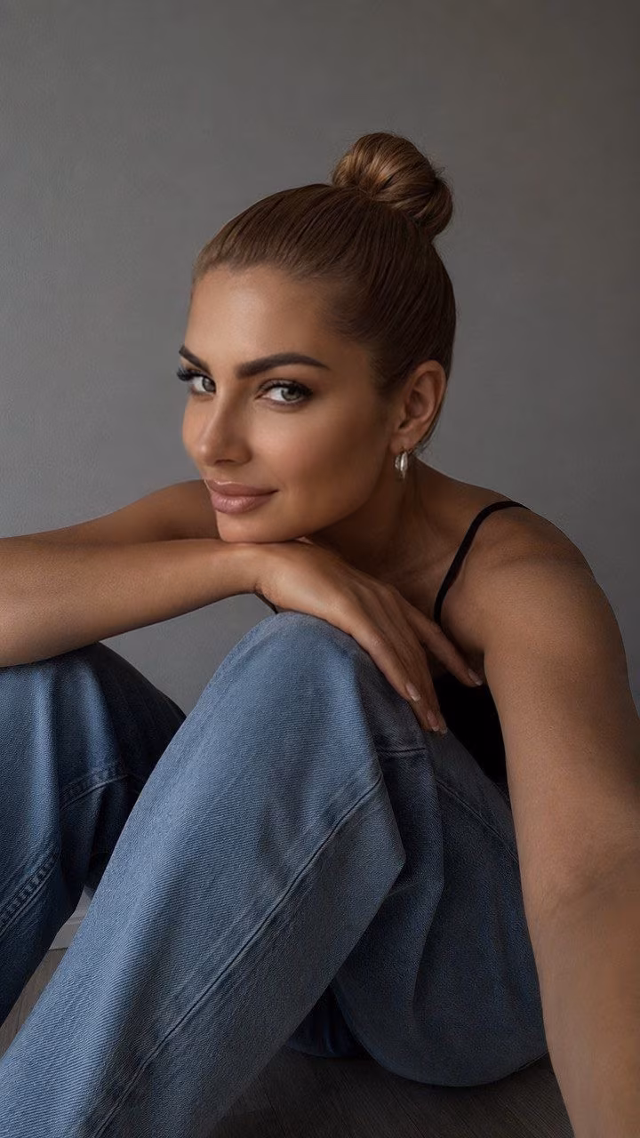 Nadiia 46 Richterswil Switzerland Je suis prête pour une vie à deux en couple