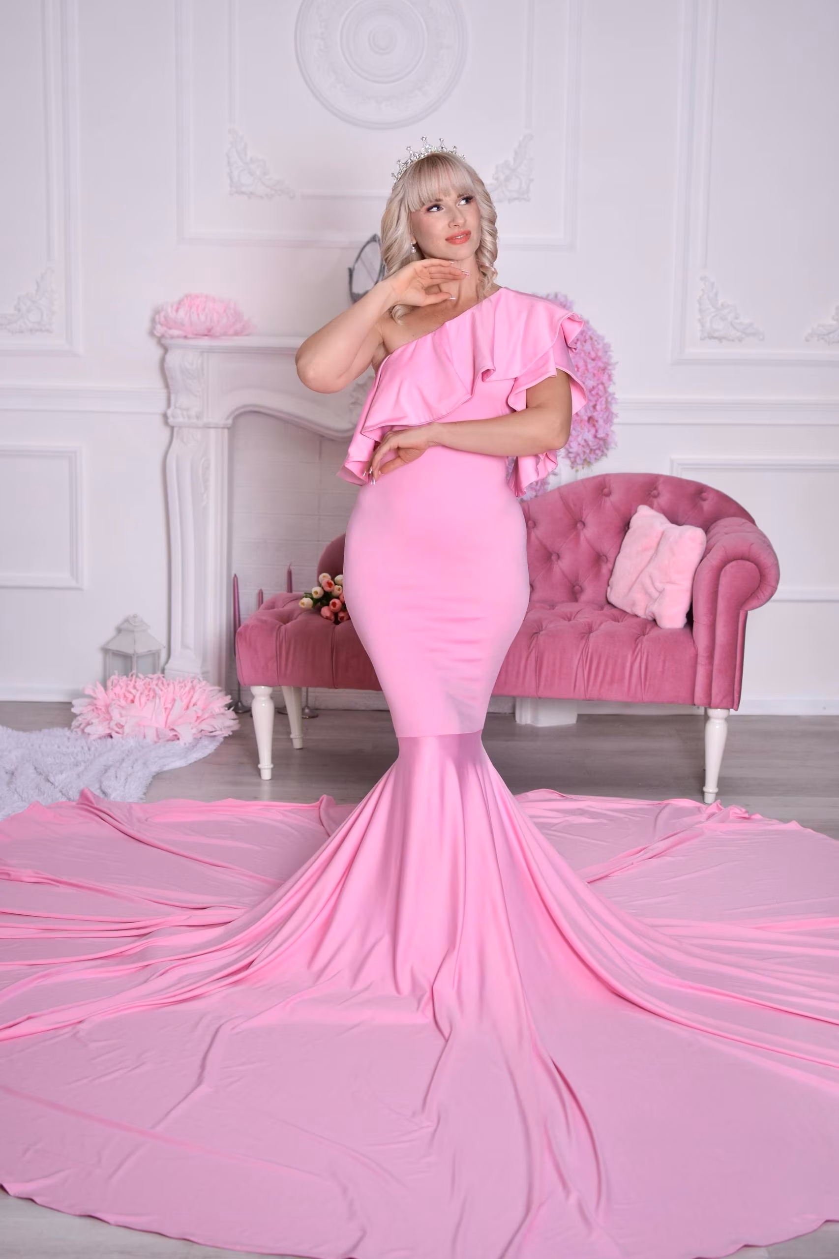 Hanna 45 Chornomorsk Ukraine Je suis prête à aimer et former un couple