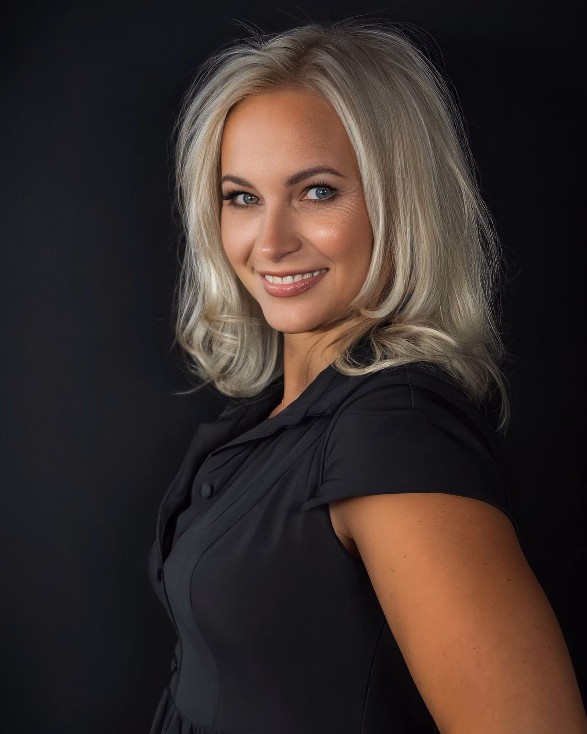 Sveta 49 Ukrainka Ukraine Je suis prête à aimer et être aimée chaque jour en couple