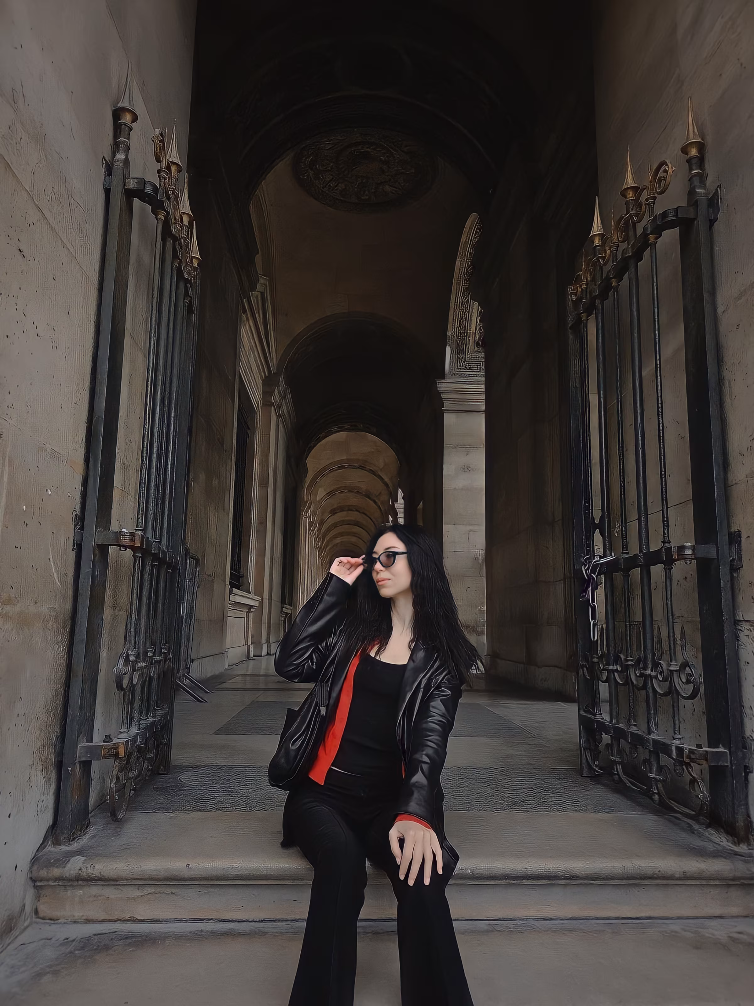 Yulia 30 Wrocław  Poland Je suis prête à aimer et être aimée en couple