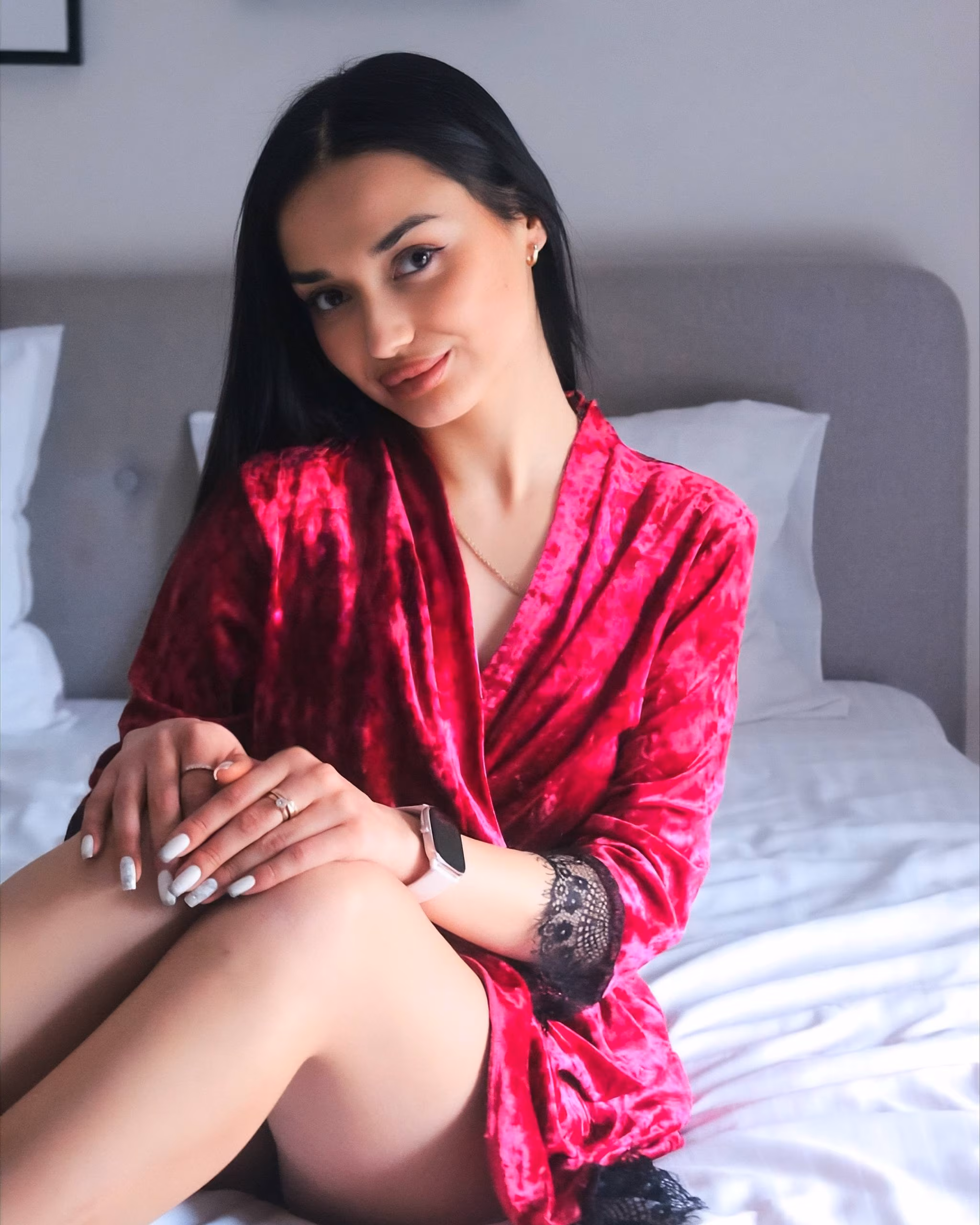 Nataliia 24 Odessa Ukraine Je suis prête à aimer et être aimée en couple