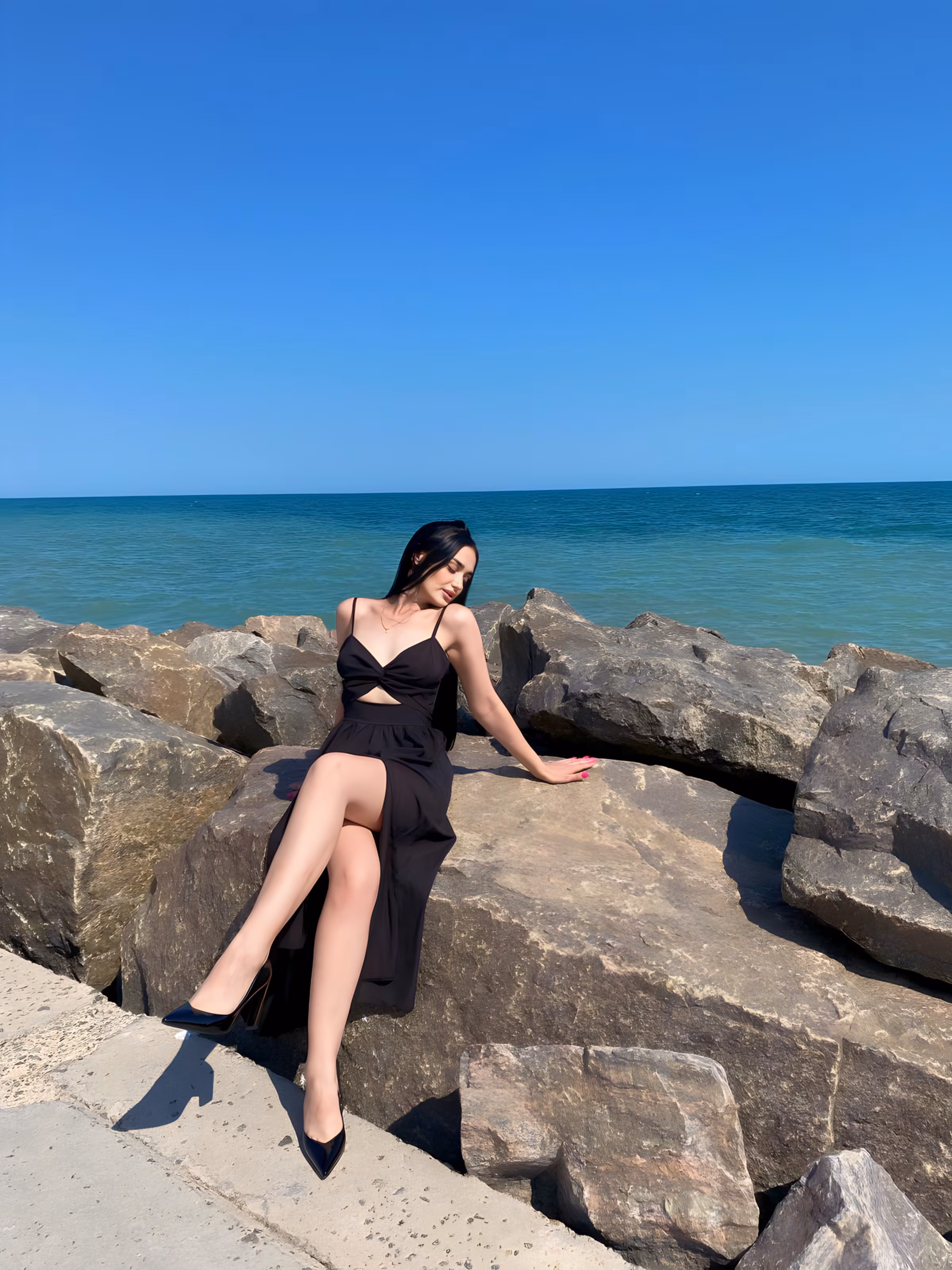 Nataliia 24 Odessa Ukraine Je suis prête à aimer et être aimée en couple