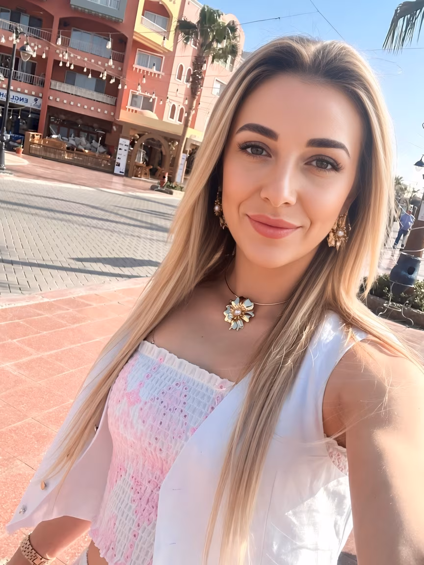 Viktoriia 30 Olomouc Czech Republic Je suis prête à m engager dans un couple amoureux