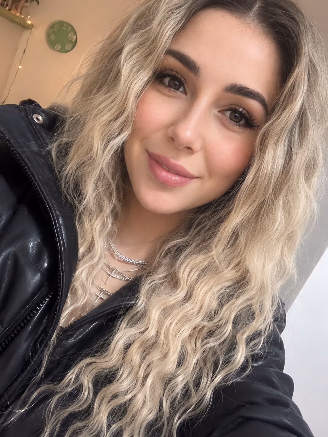 Viktoriia 30 Olomouc Czech Republic Je suis prête à m engager dans un couple amoureux