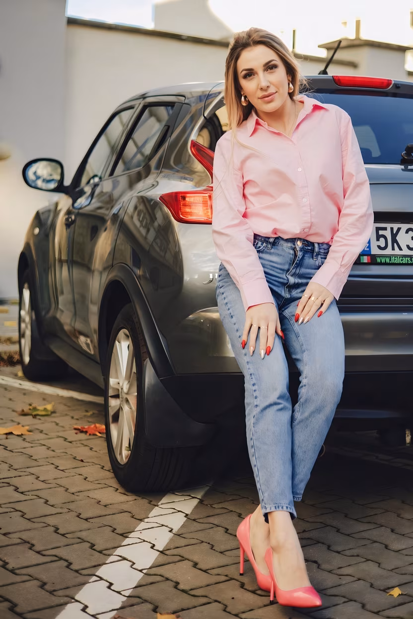 Viktoriia 30 Olomouc Czech Republic Je suis prête à m engager dans un couple amoureux