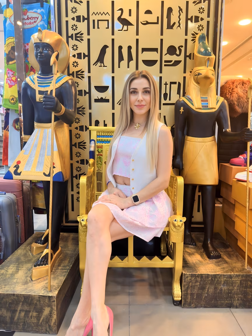 Viktoriia 30 Olomouc Czech Republic Je suis prête à m engager dans un couple amoureux