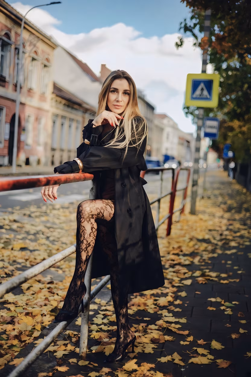 Viktoriia 30 Olomouc Czech Republic Je suis prête à m engager dans un couple amoureux