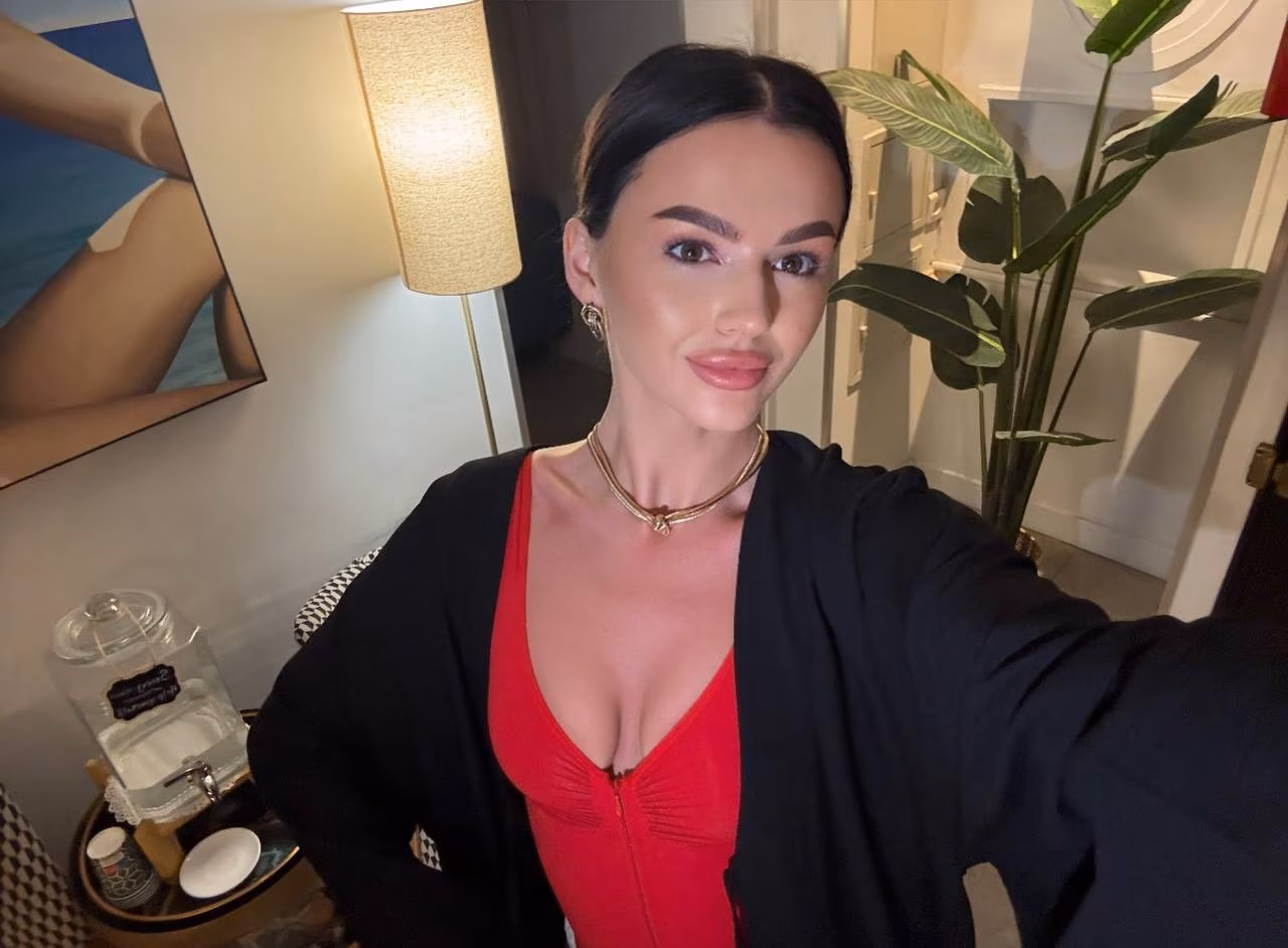 Victoria 28 Warsaw Poland Je suis prête à m ouvrir à une vraie rencontre couple