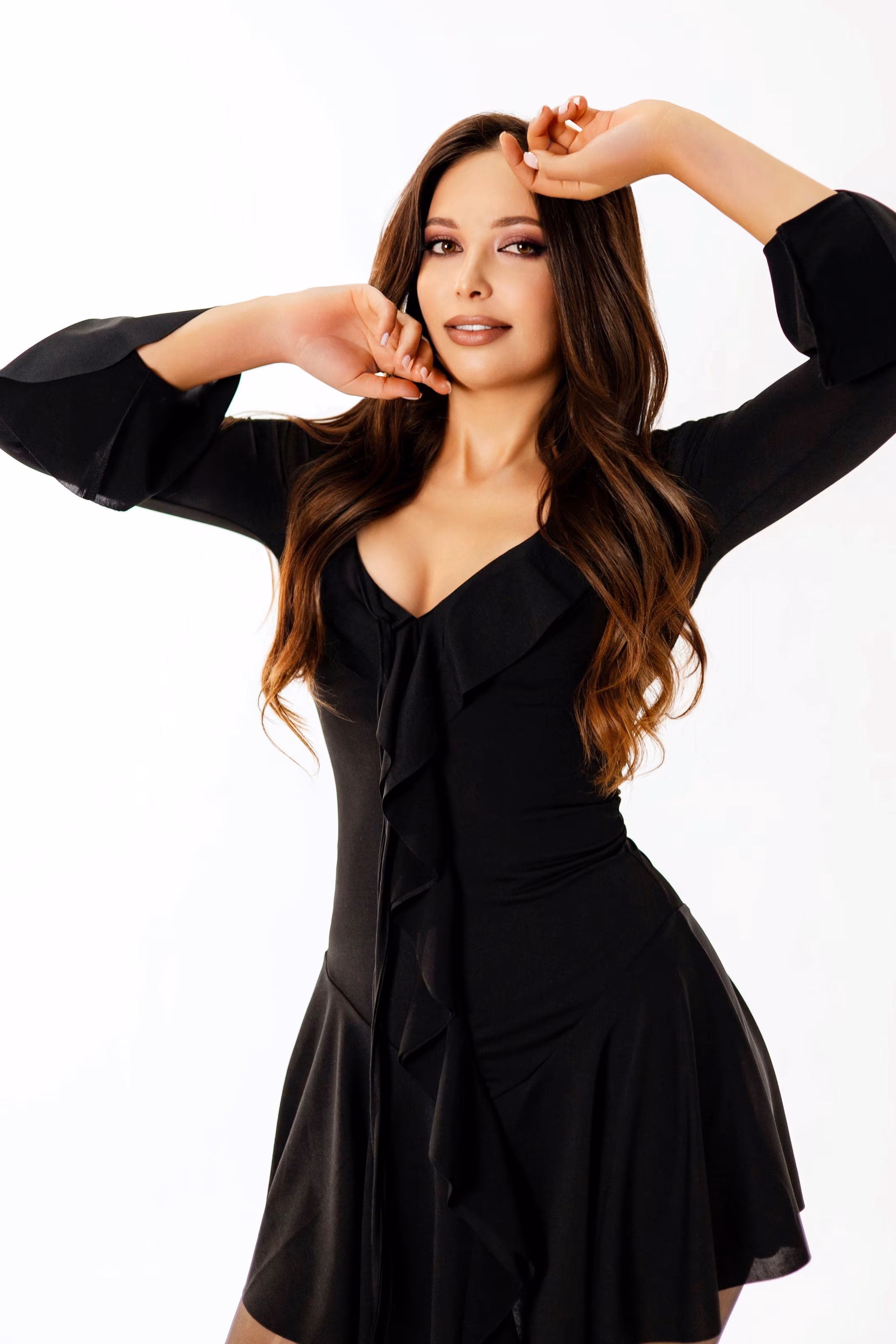 Mary 25 Kyiv  Ukraine Je suis prête à relever les défis en couple