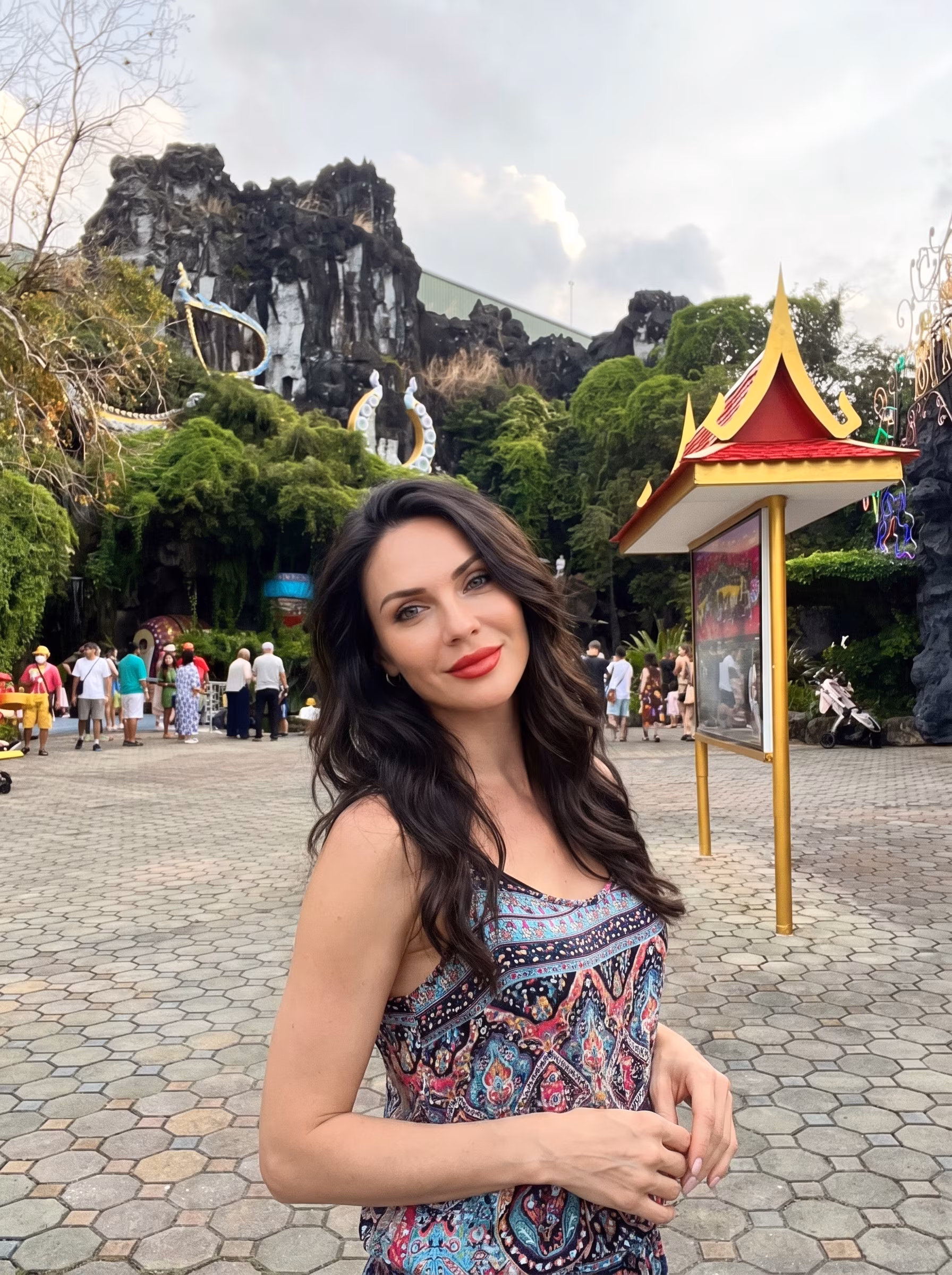 Inna 38 Kharkiv Ukraine Je veux construire un couple avec des valeurs