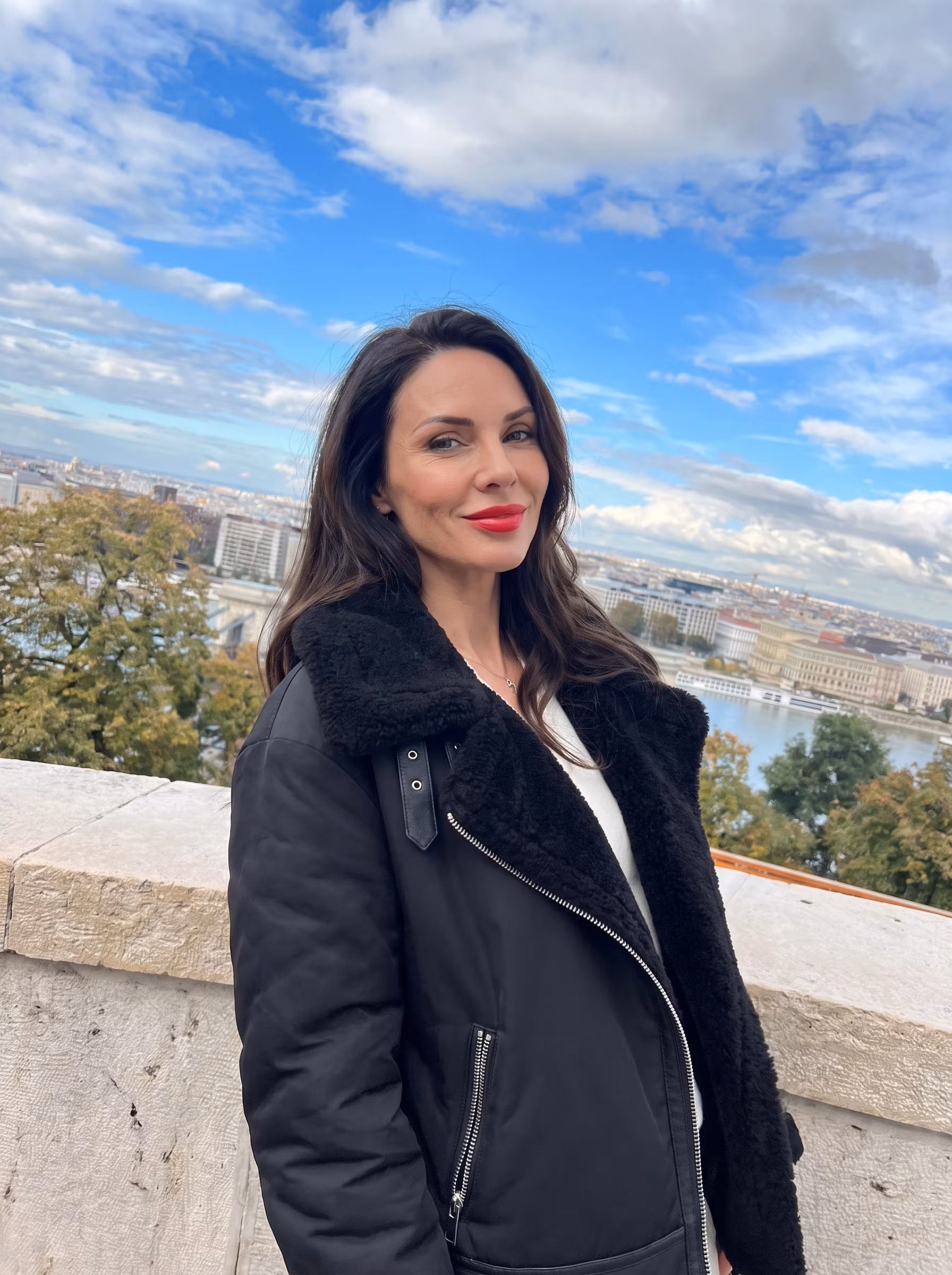 Inna 38 Kharkiv Ukraine Je veux construire un couple avec des valeurs