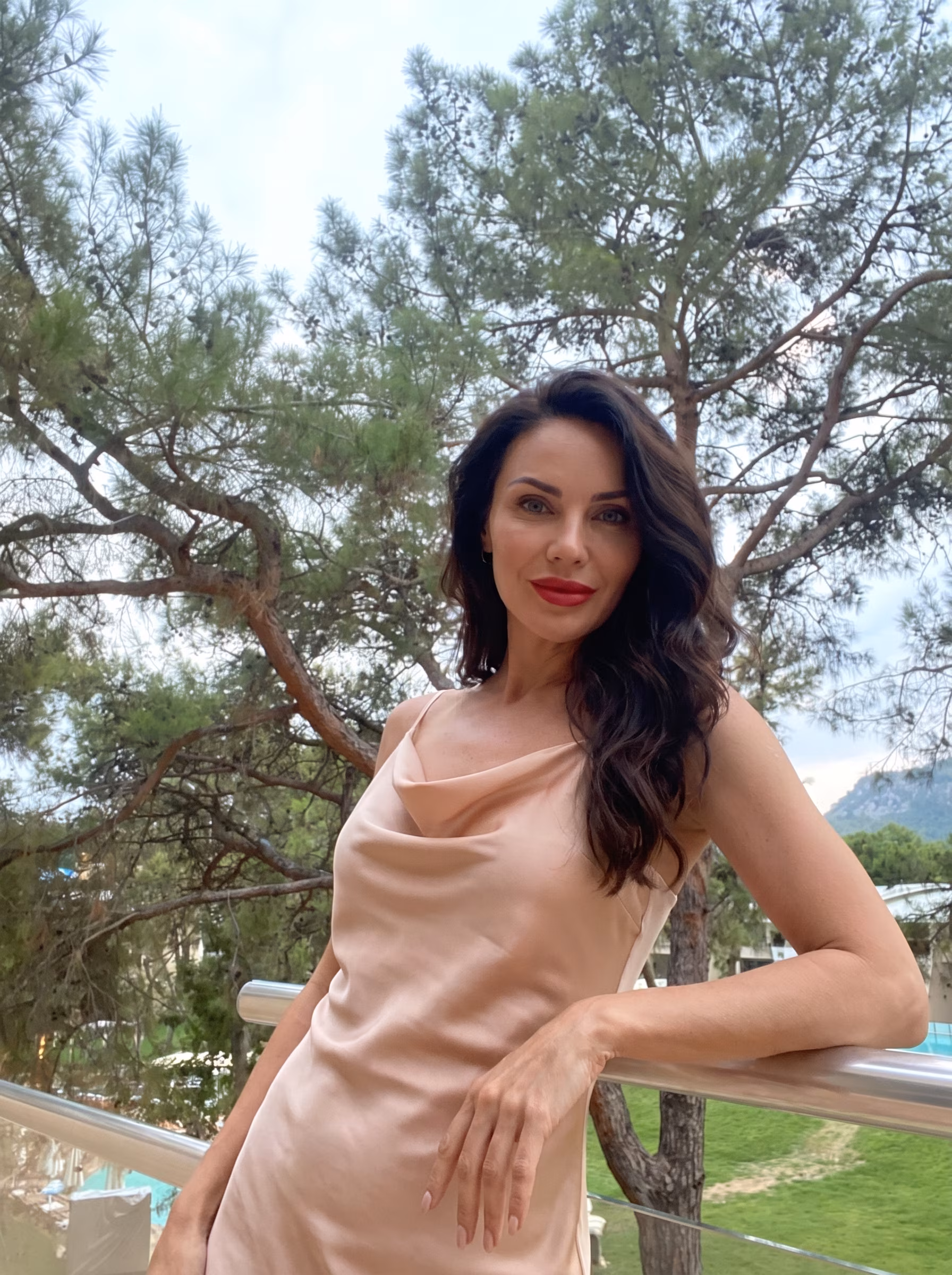 Inna 38 Kharkiv Ukraine Je veux construire un couple avec des valeurs