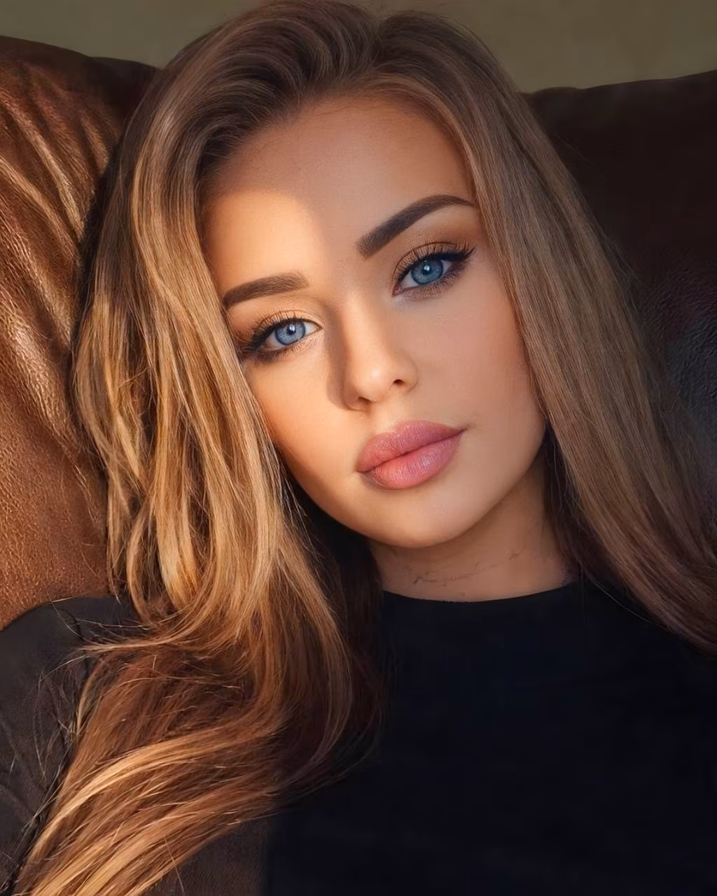 Lilia 34 Warsaw  Poland Je veux construire un couple avec toi et toi seul