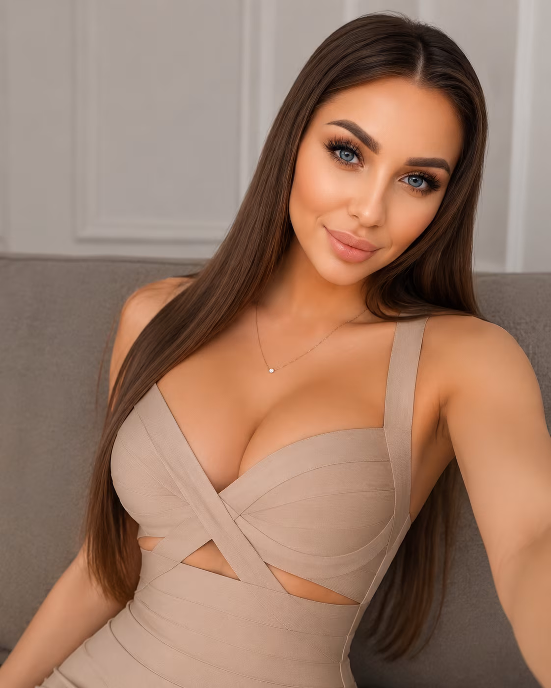 Lilia 34 Warsaw  Poland Je veux construire un couple avec toi et toi seul